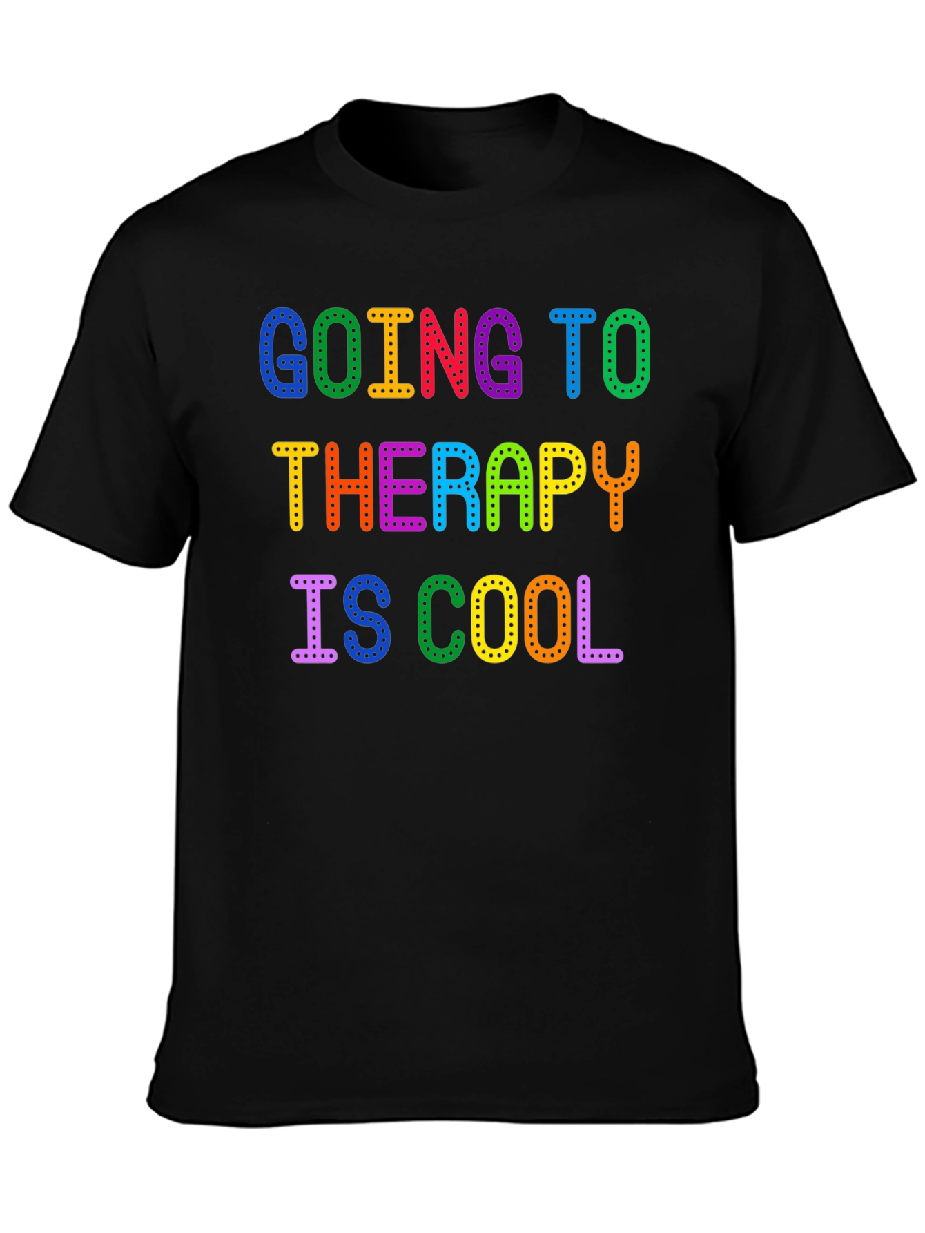 Therapy is Cool T-Shirt