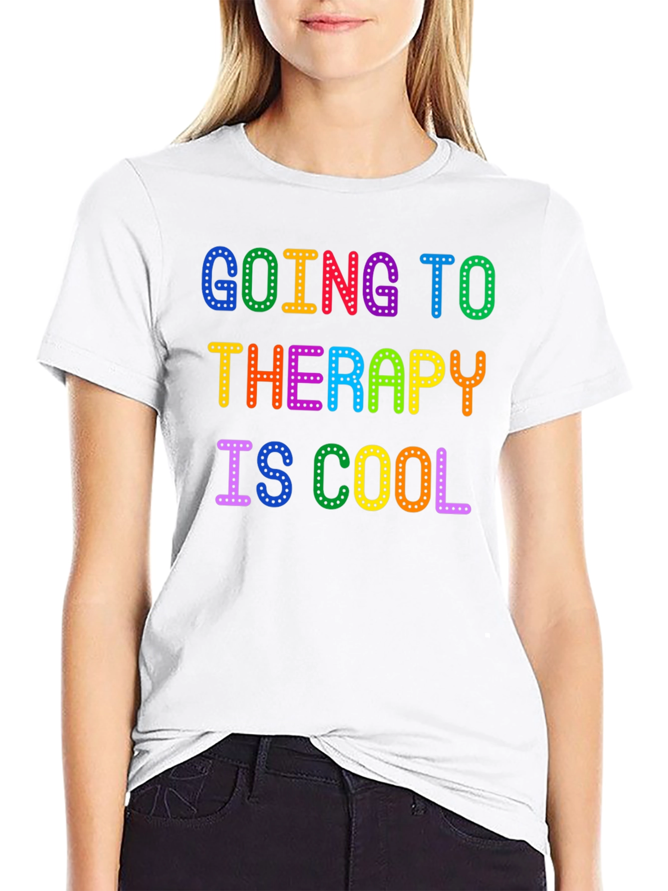 Therapy is Cool T-Shirt