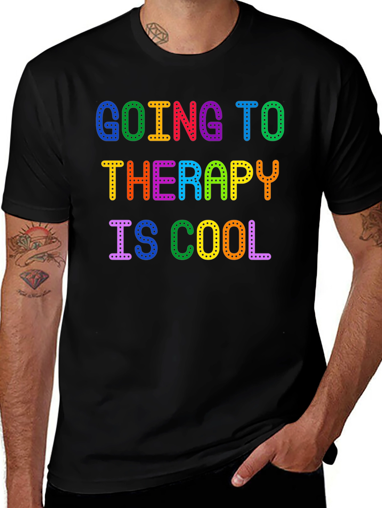 Therapy is Cool T-Shirt