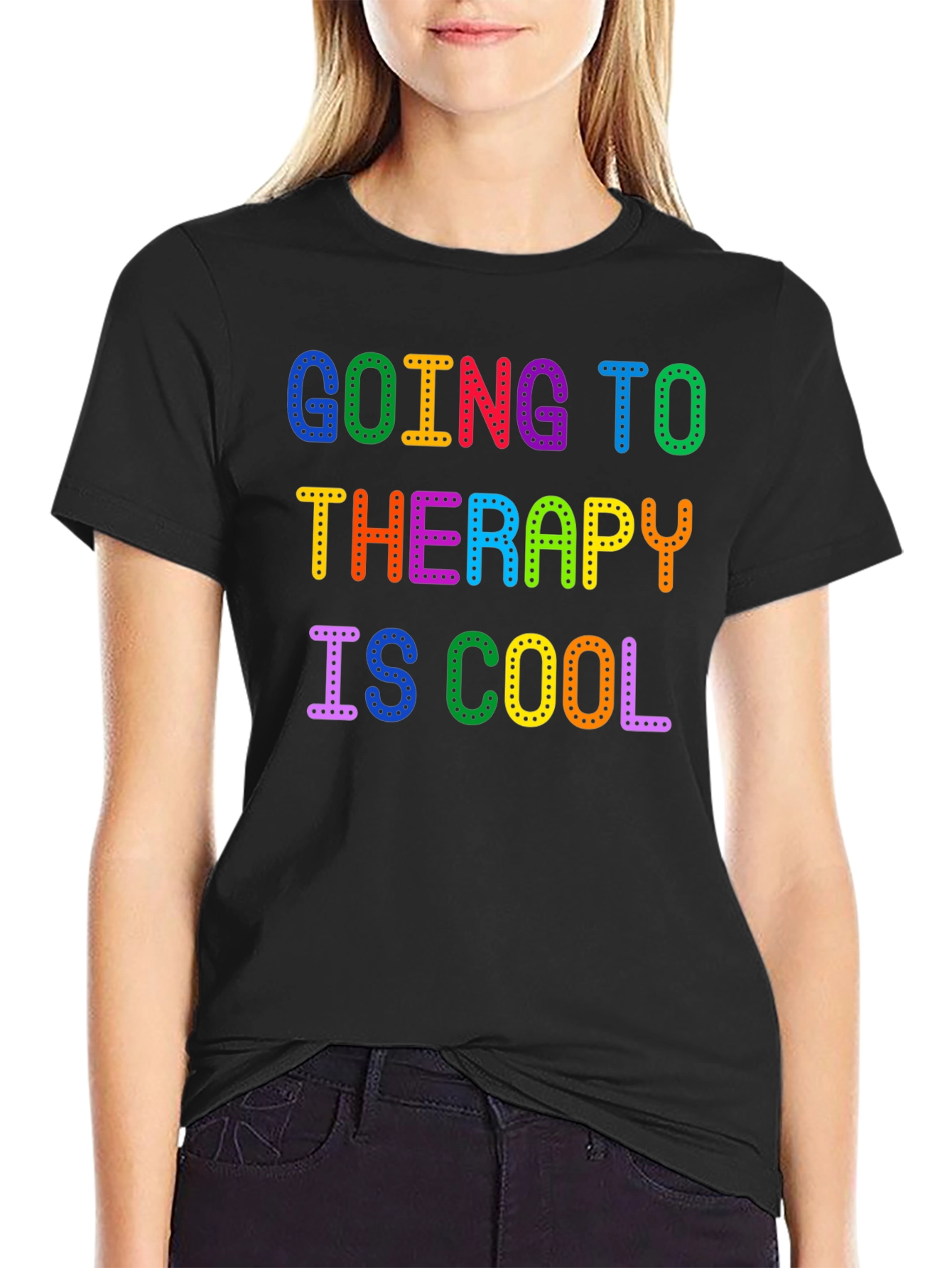 Therapy is Cool T-Shirt
