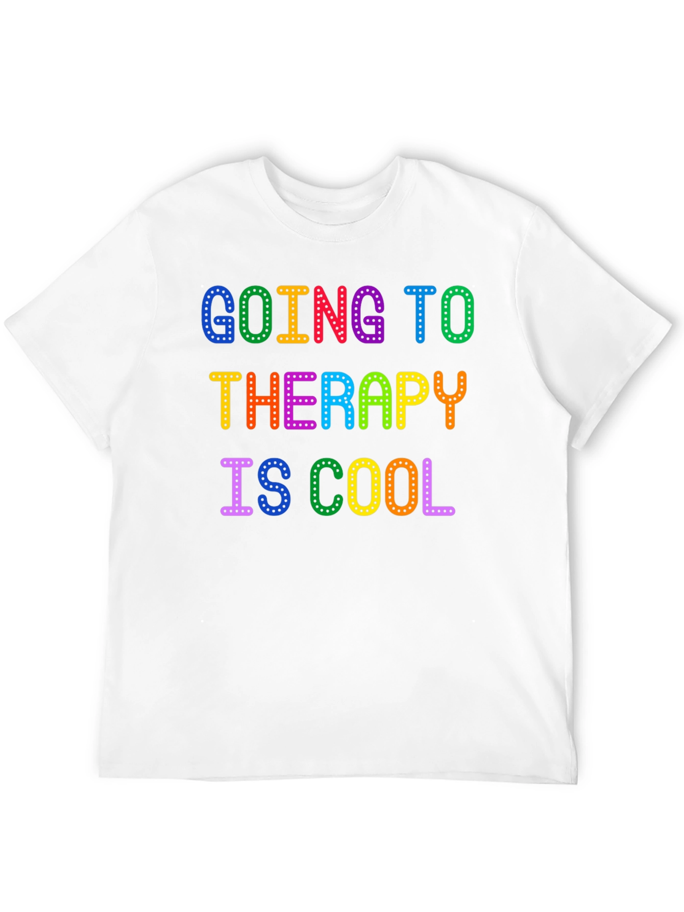 Therapy is Cool T-Shirt