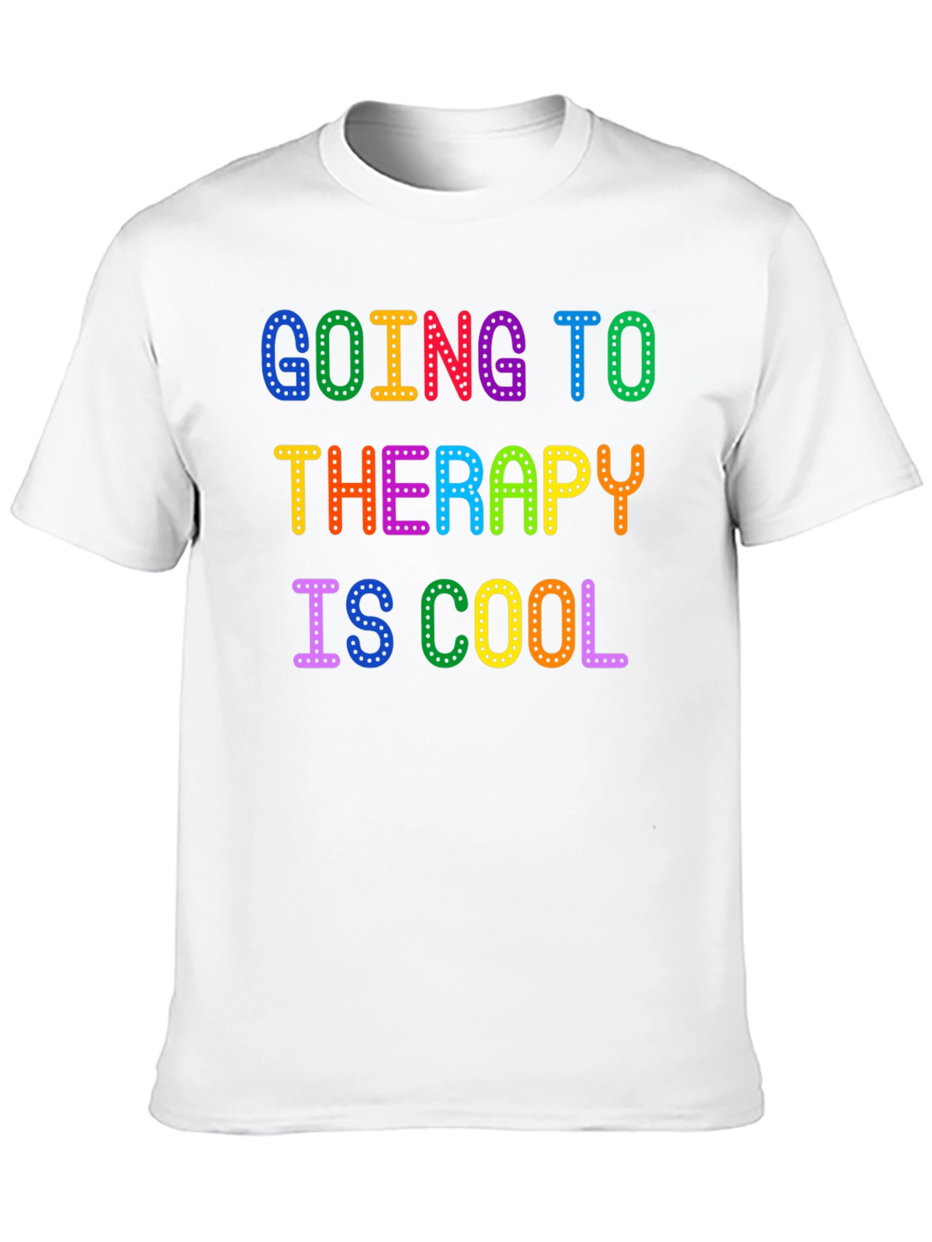 Therapy is Cool T-Shirt