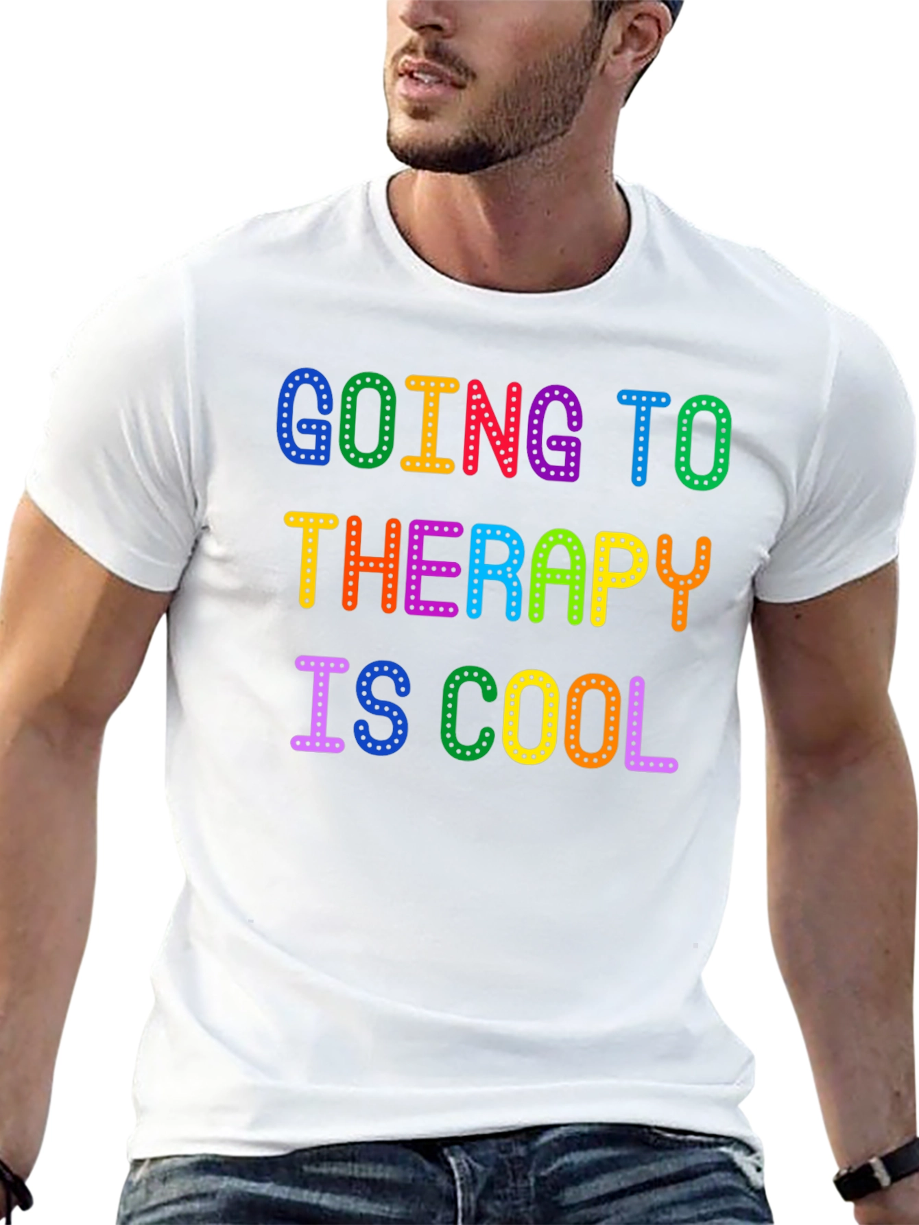 Therapy is Cool T-Shirt
