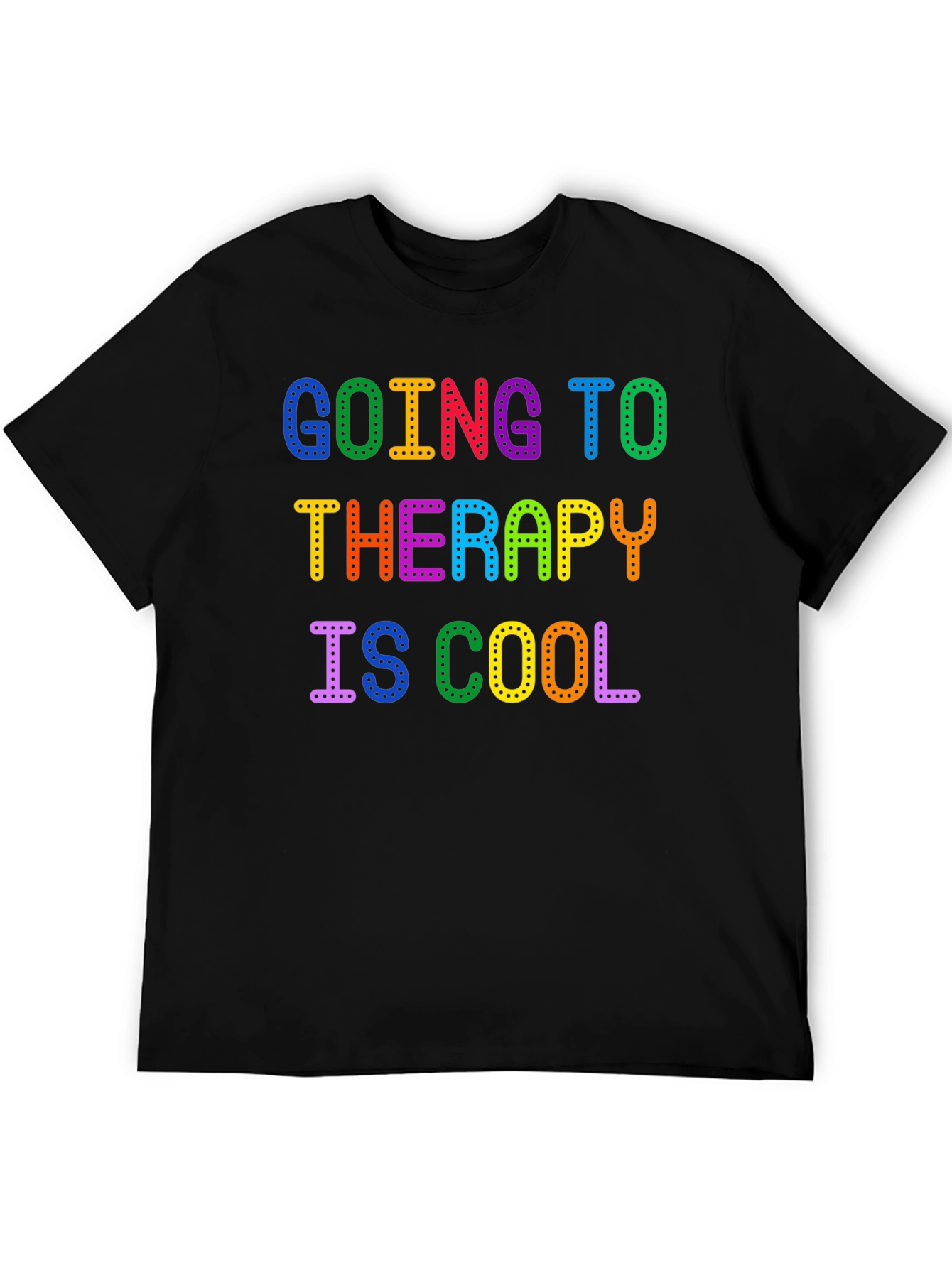 Therapy is Cool T-Shirt