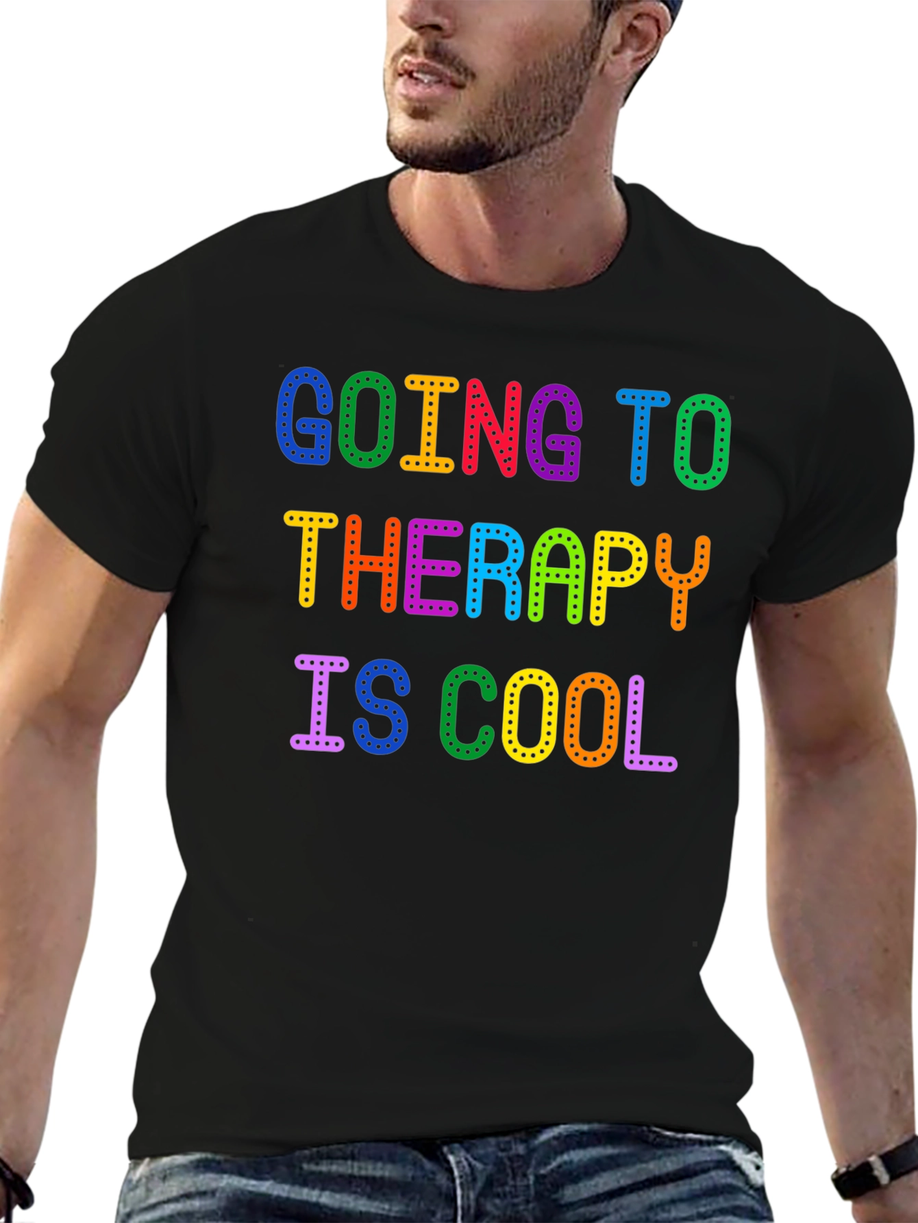 Therapy is Cool T-Shirt