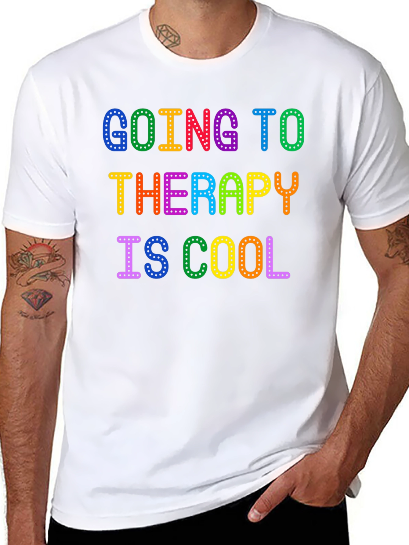 Therapy is Cool T-Shirt