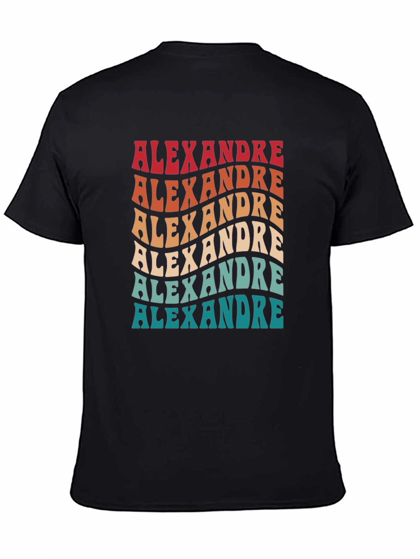 Alexandre Retro Graphic Tee