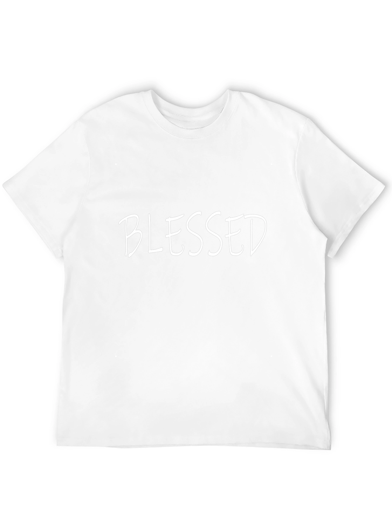 Blessed Black T-Shirt
