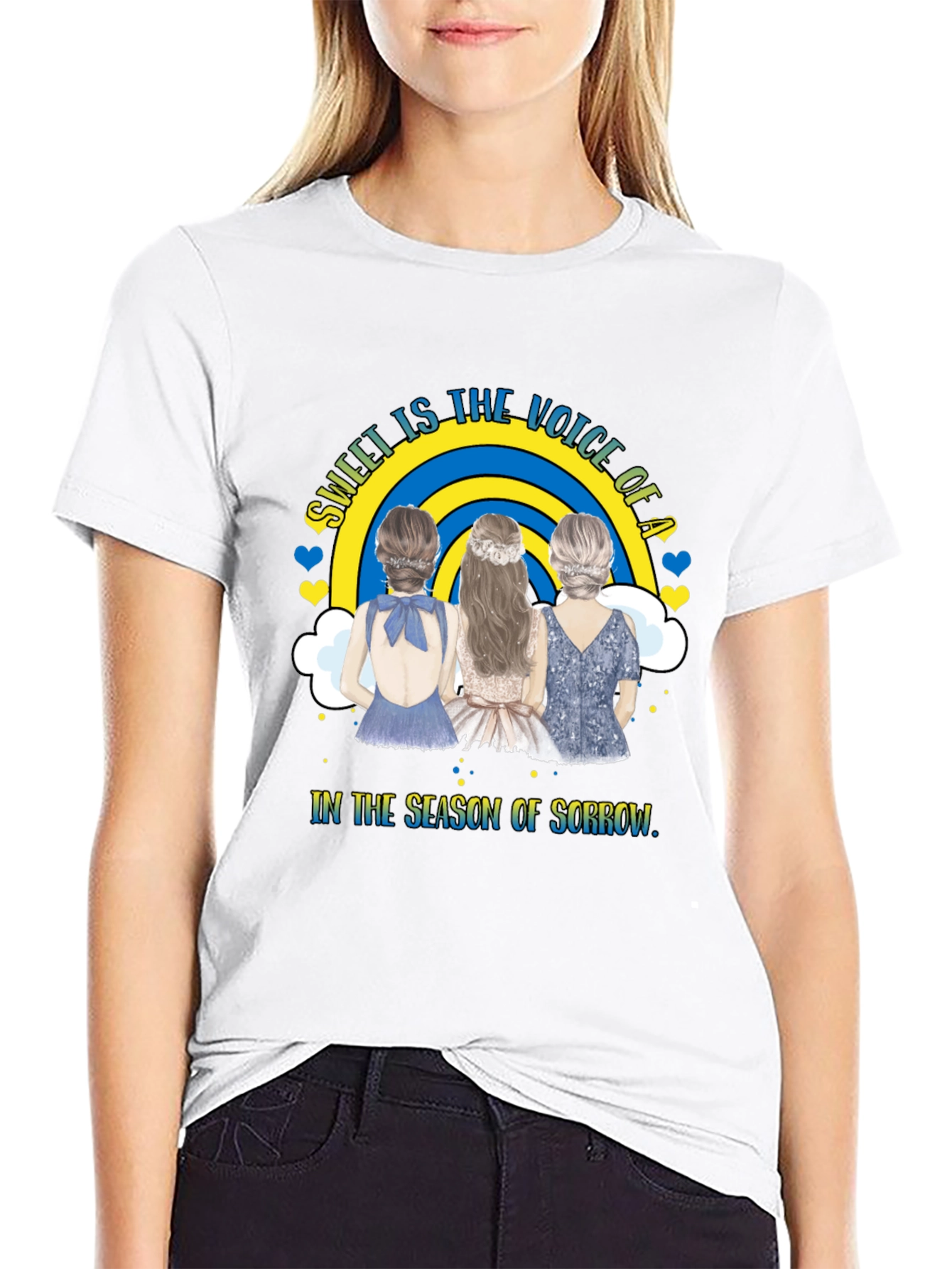 Sweet Voice of Ukraine T-Shirt