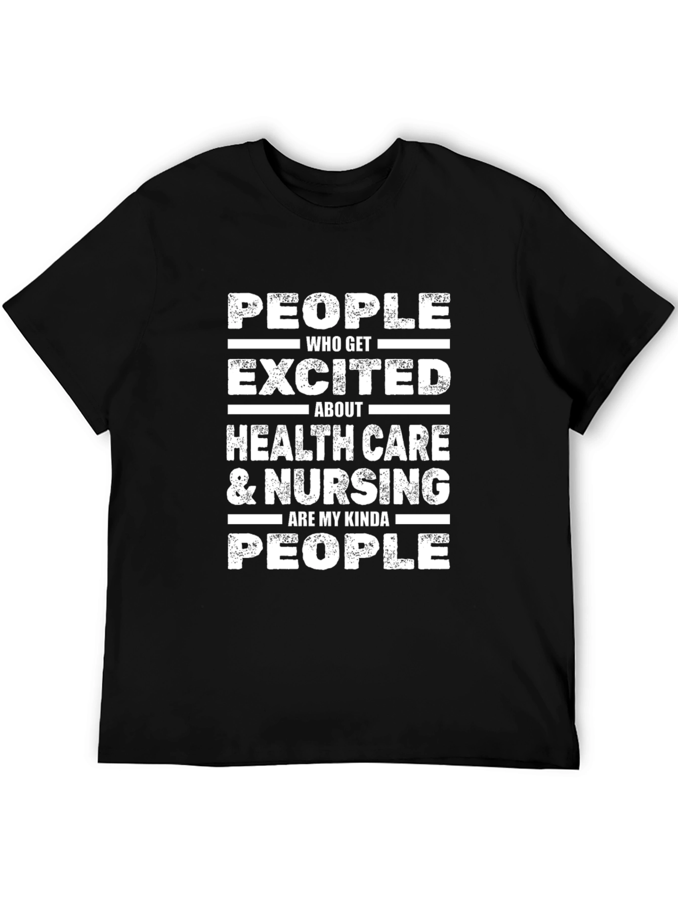 Healthcare & Nursing T-Shirt