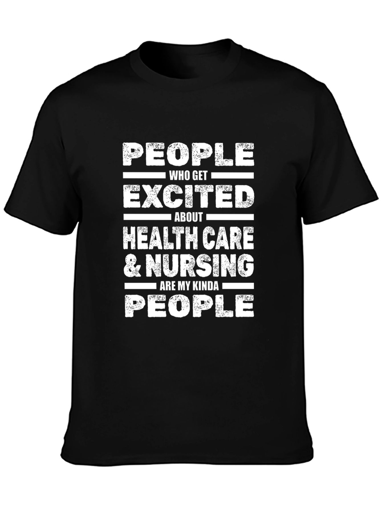 Healthcare & Nursing T-Shirt