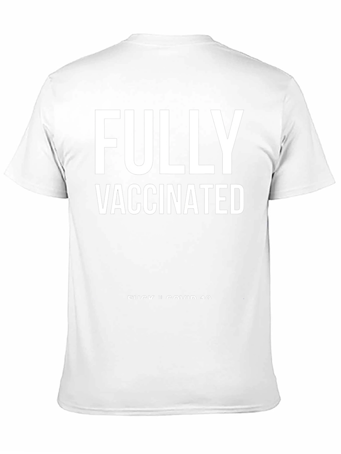 Fully Vaccinated Graphic Tee