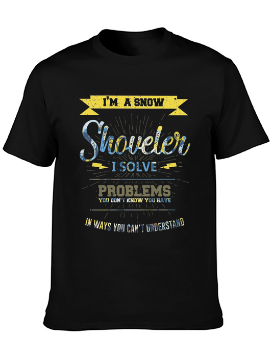 Im a Snow Shoveler T-Shirt