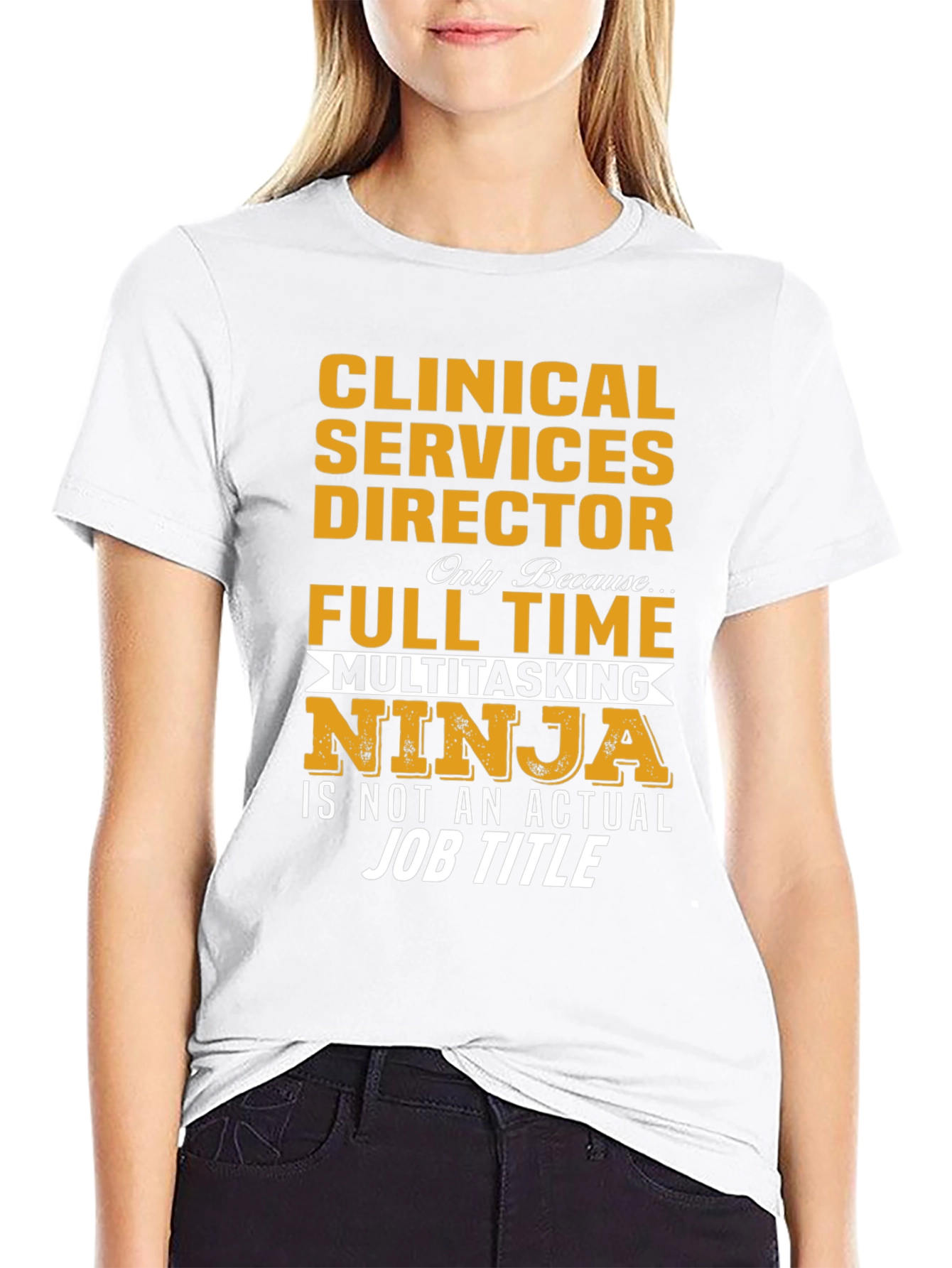Clinical Services Director T-Shirt