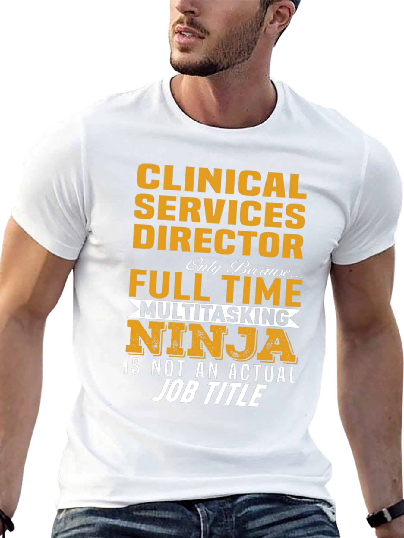 Clinical Services Director T-Shirt