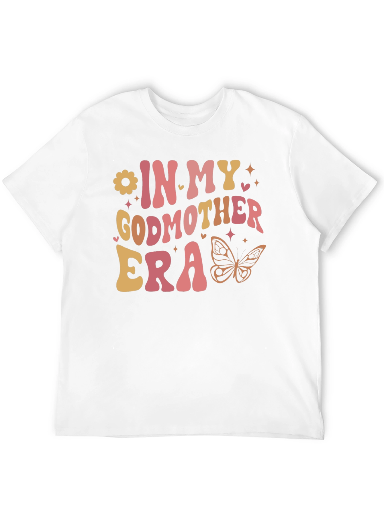 In My Godmother Era Graphic Tee