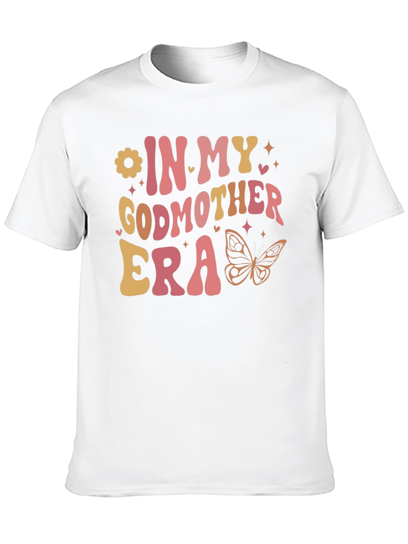 In My Godmother Era Graphic Tee