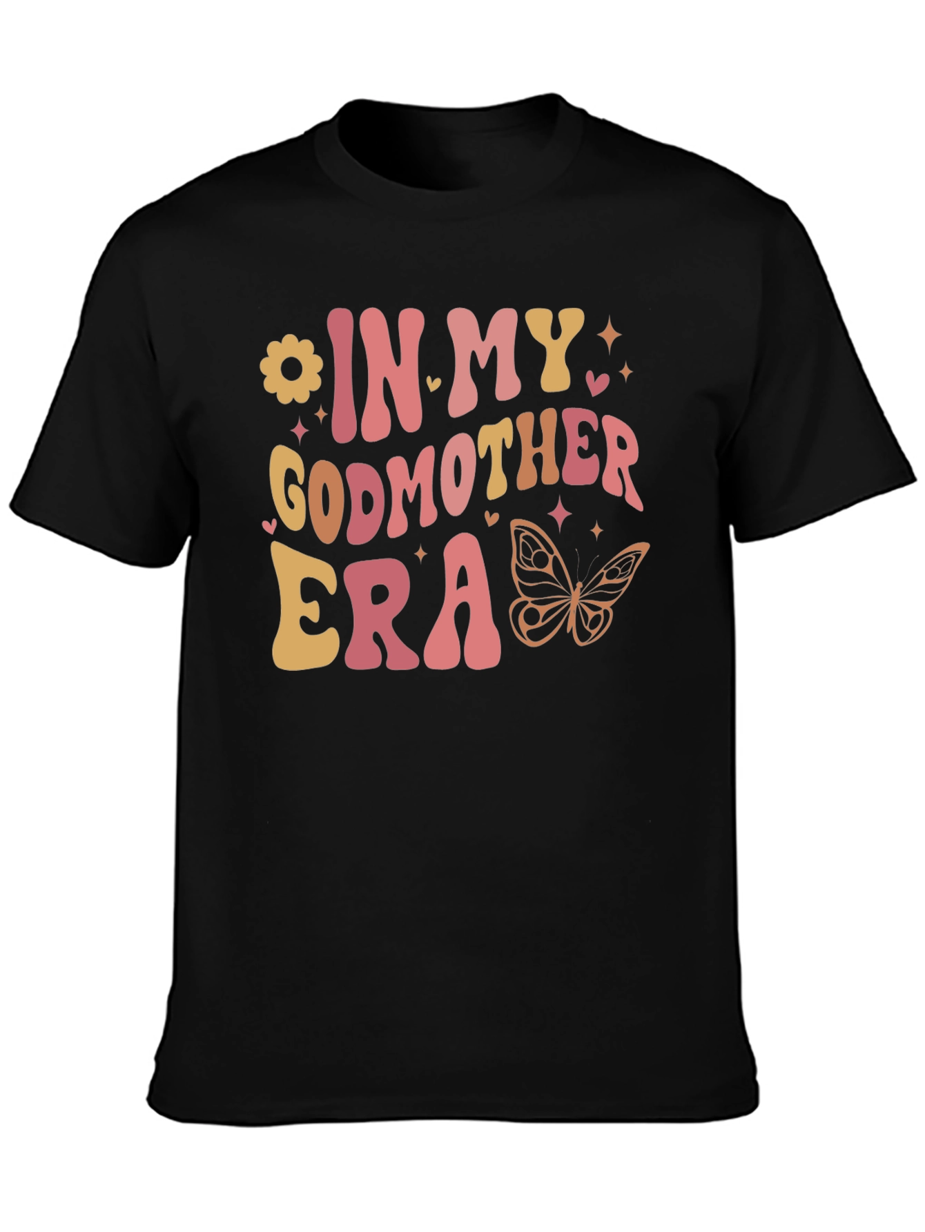 In My Godmother Era Graphic Tee