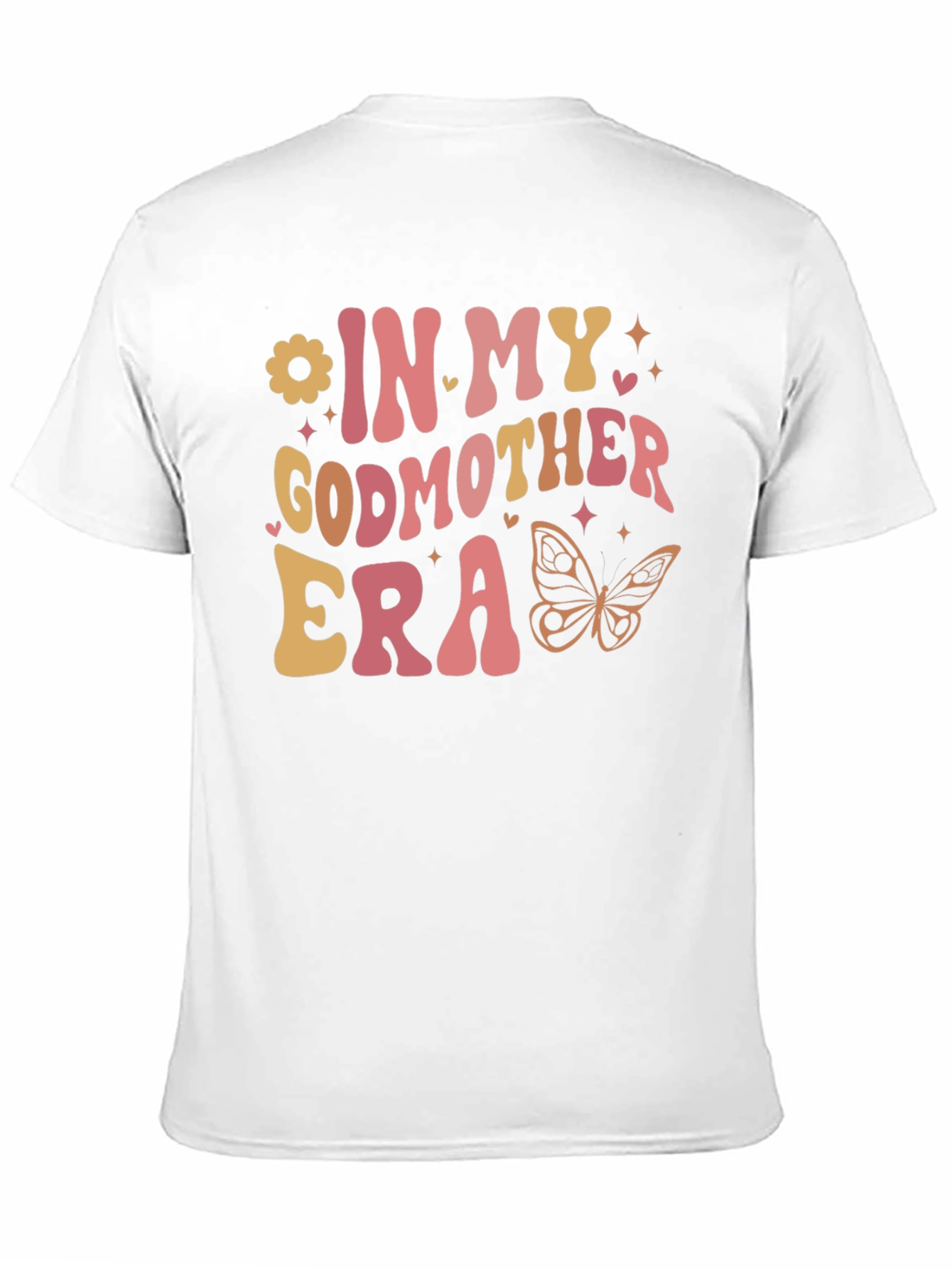 In My Godmother Era Graphic Tee