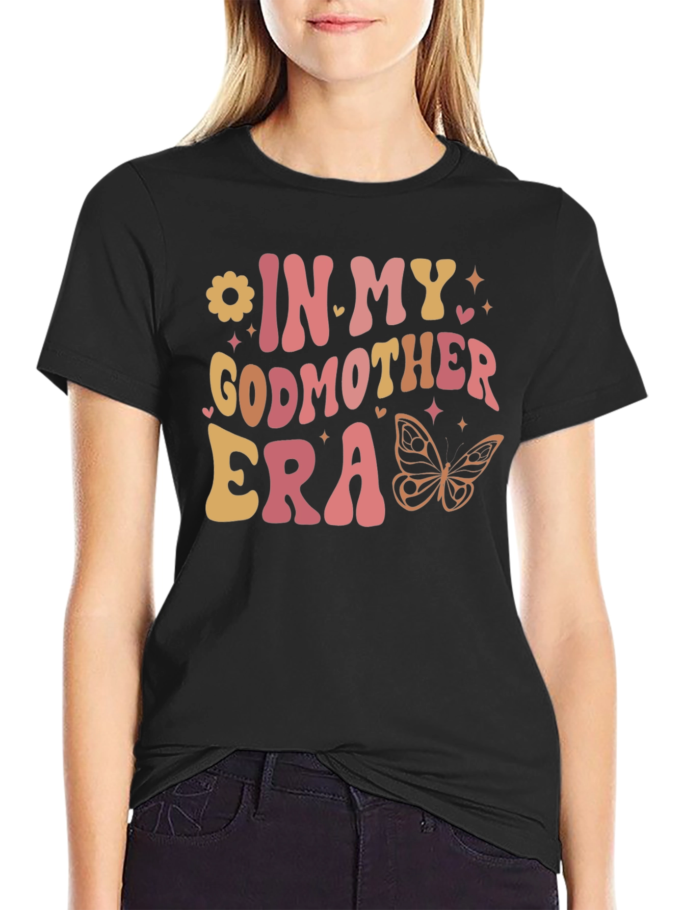 In My Godmother Era Graphic Tee