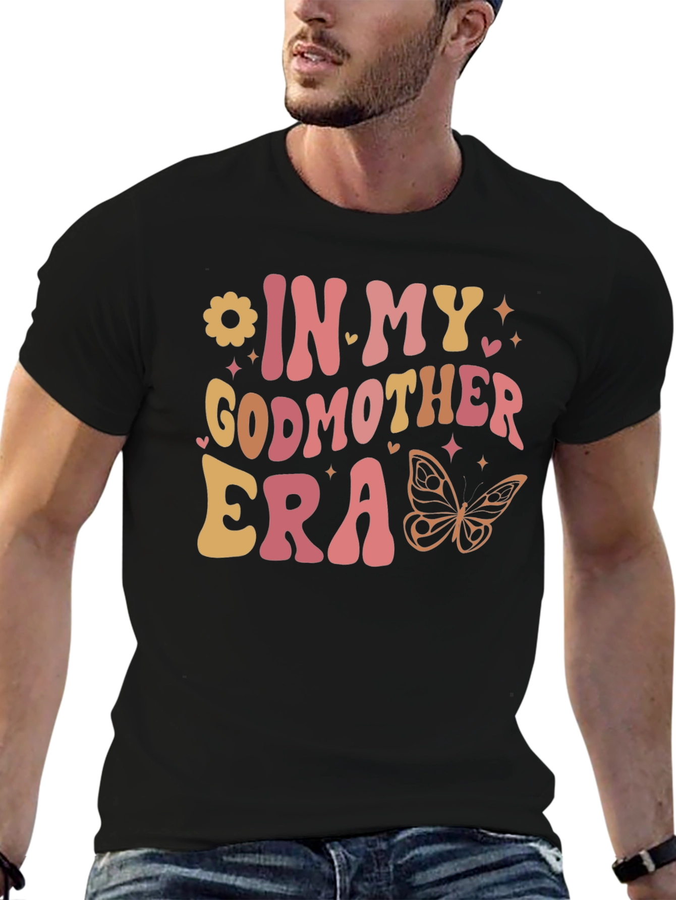 In My Godmother Era Graphic Tee