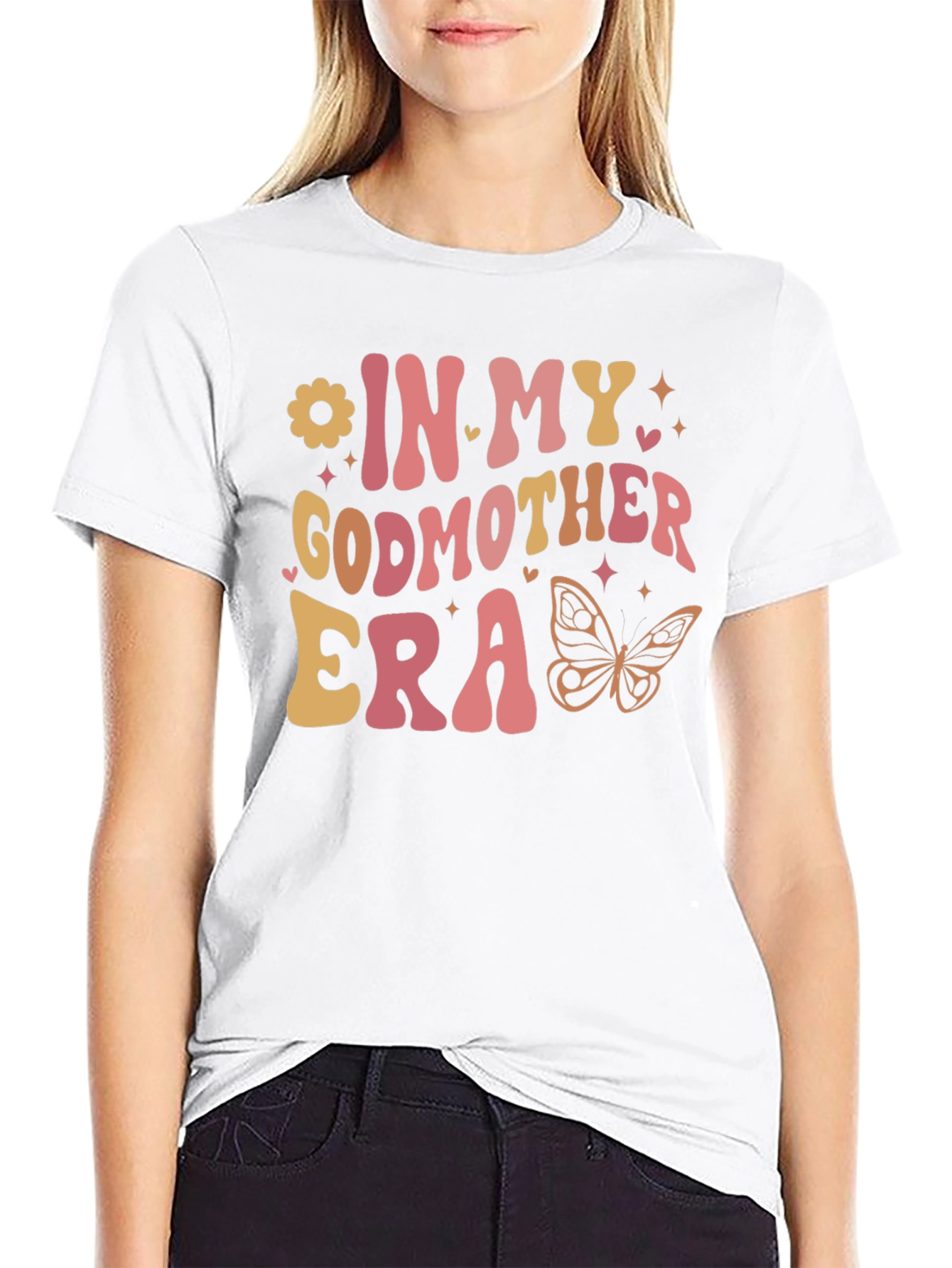 In My Godmother Era Graphic Tee