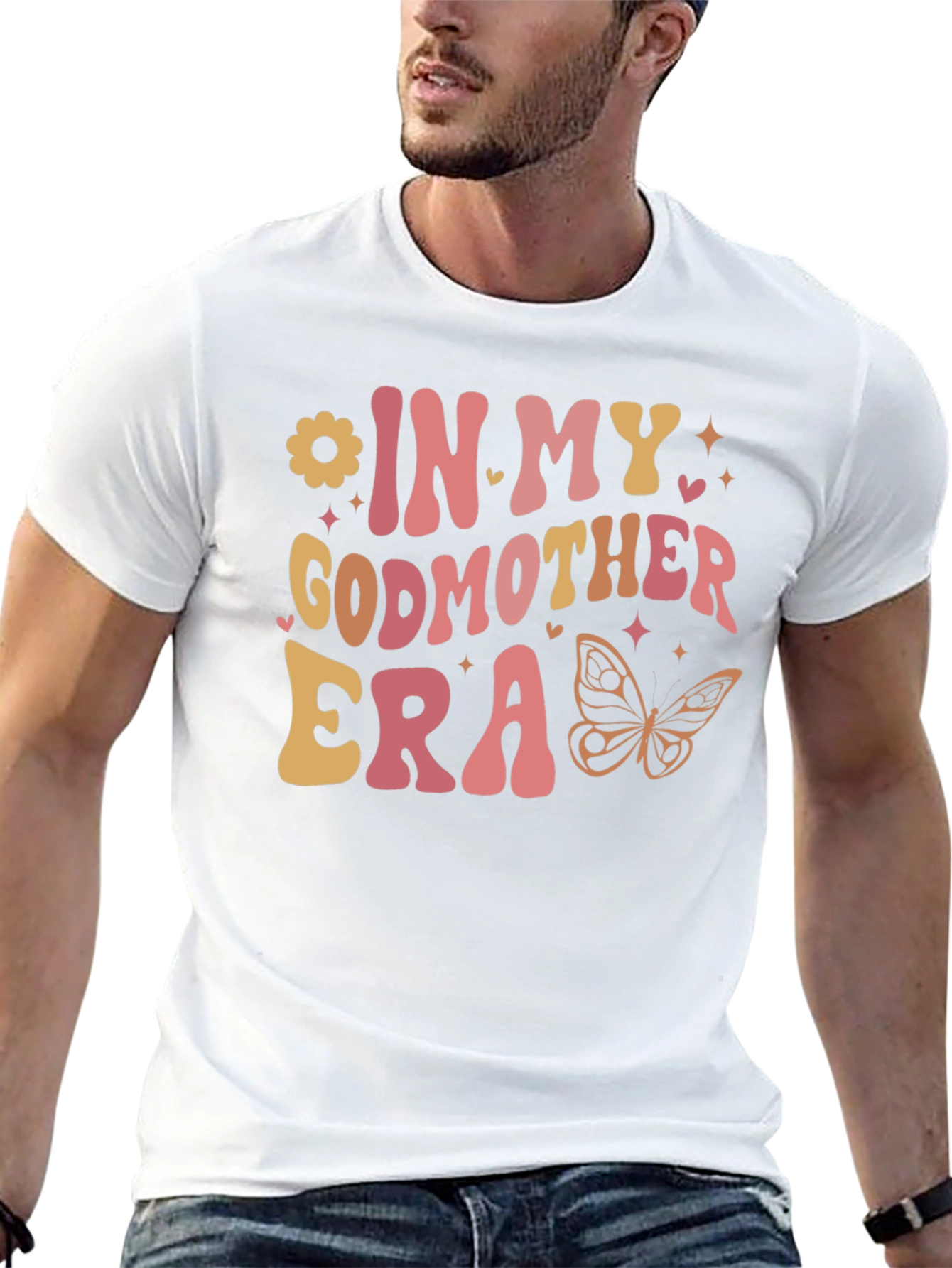 In My Godmother Era Graphic Tee