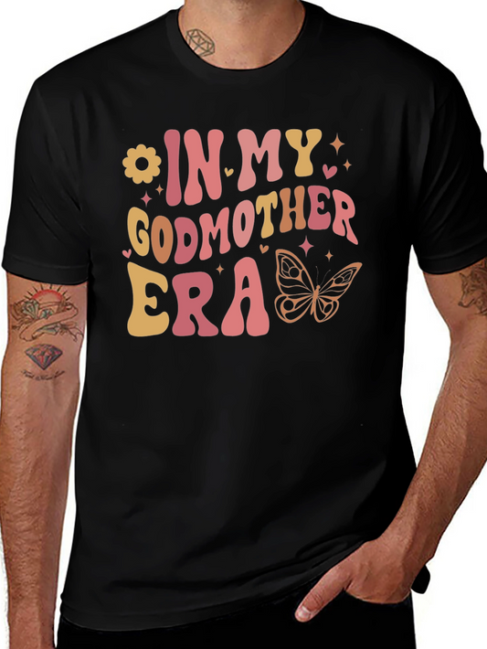 In My Godmother Era Graphic Tee