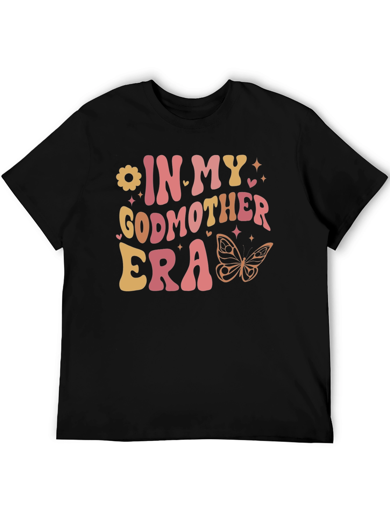 In My Godmother Era Graphic Tee