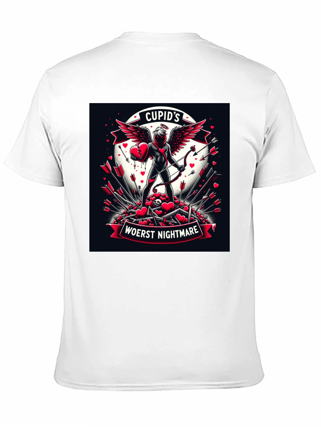 Cupids Worst Nightmare Graphic Tee