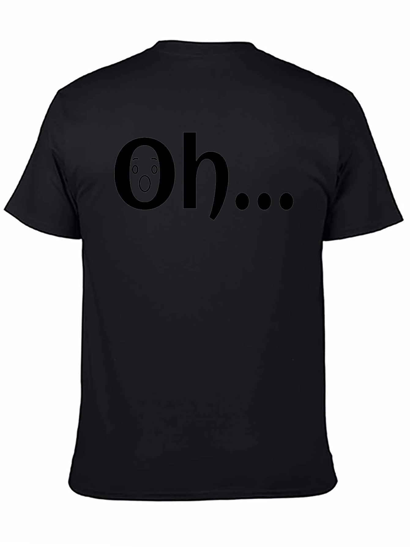 Oh... Expression T-Shirt - Unisex Graphic Tee