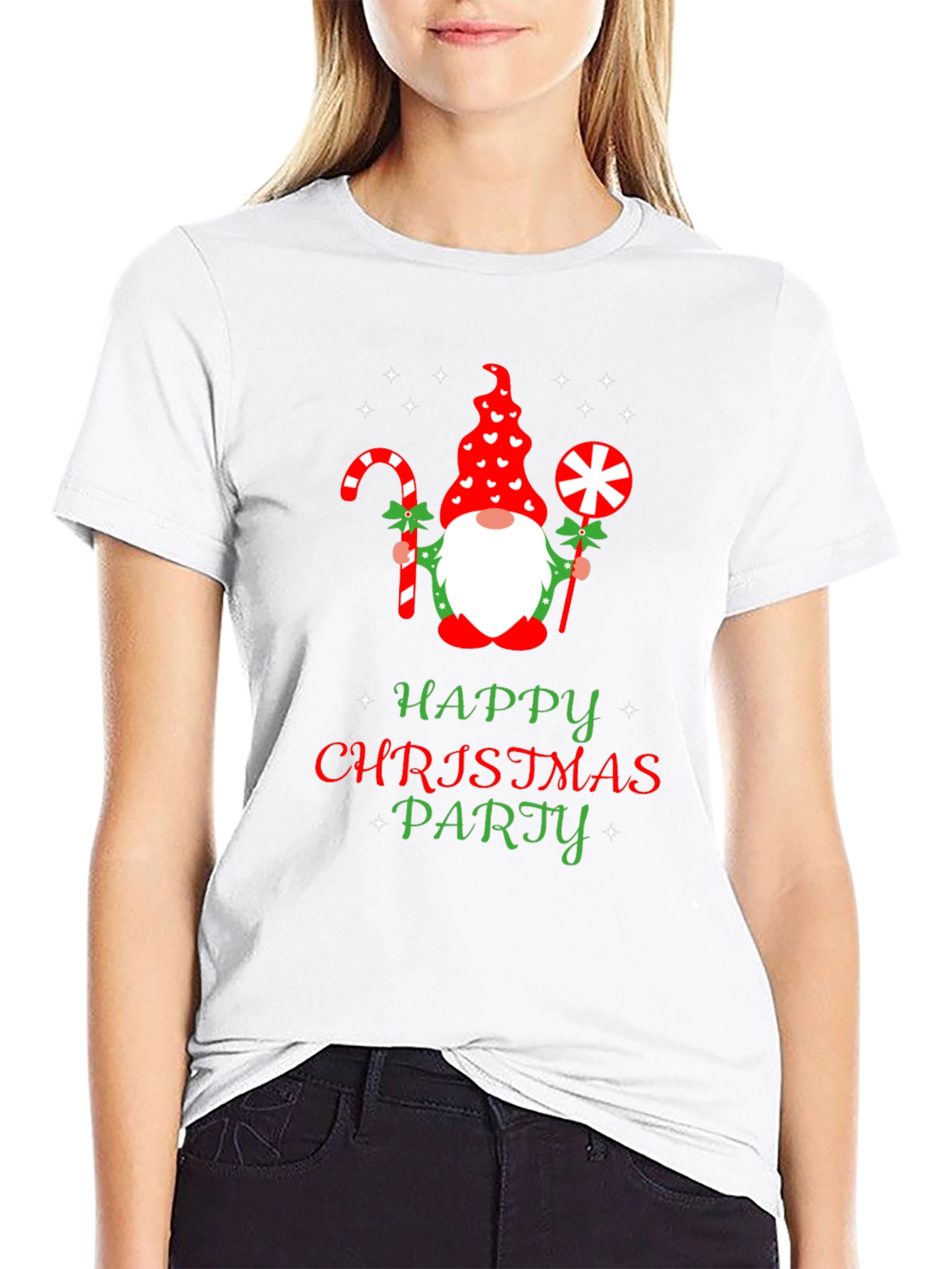 Happy Christmas Party T-Shirt