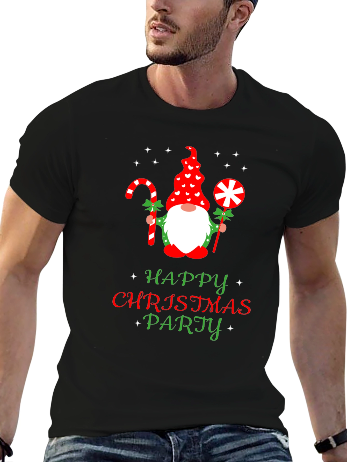 Happy Christmas Party T-Shirt