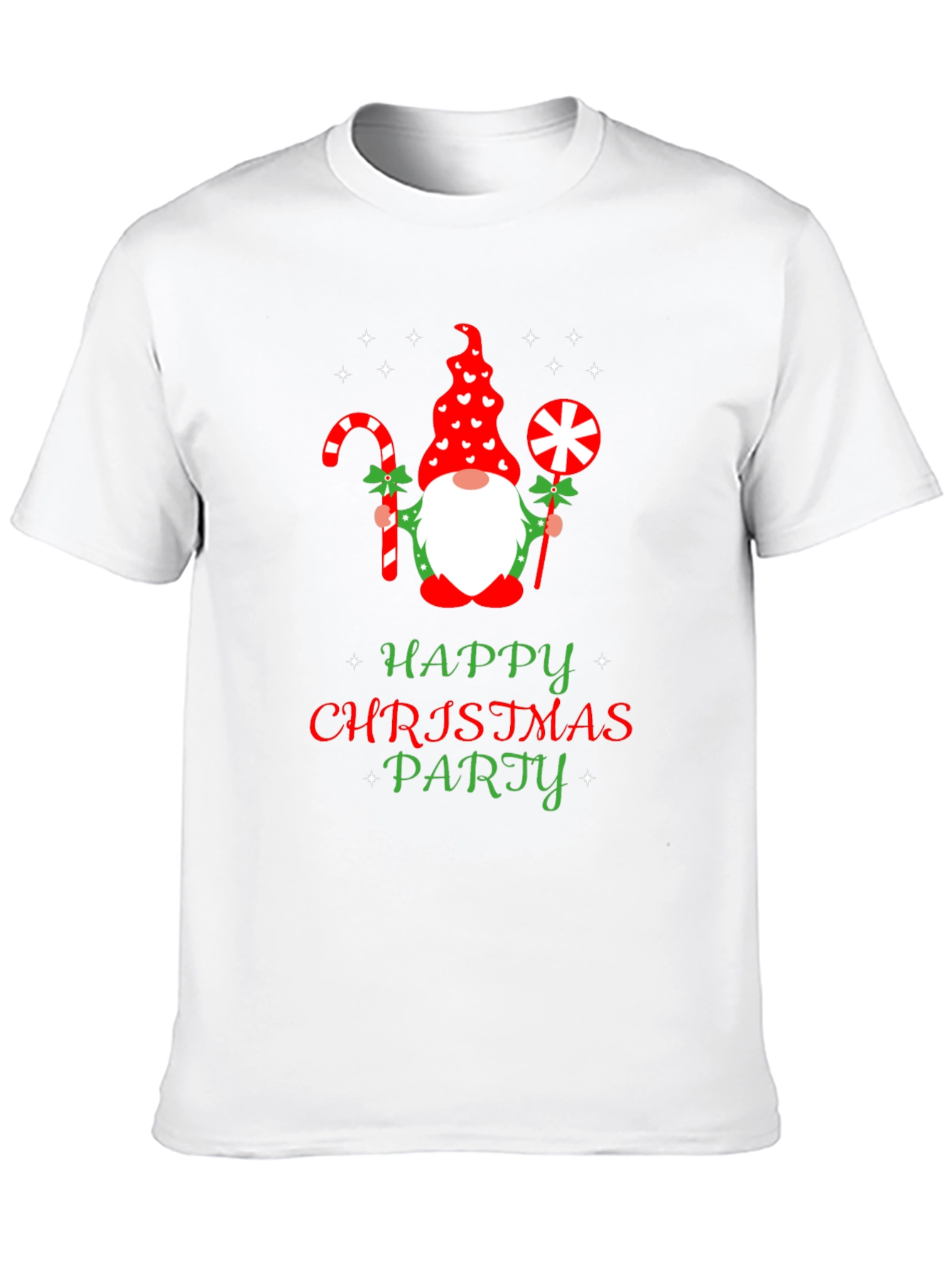 Happy Christmas Party T-Shirt