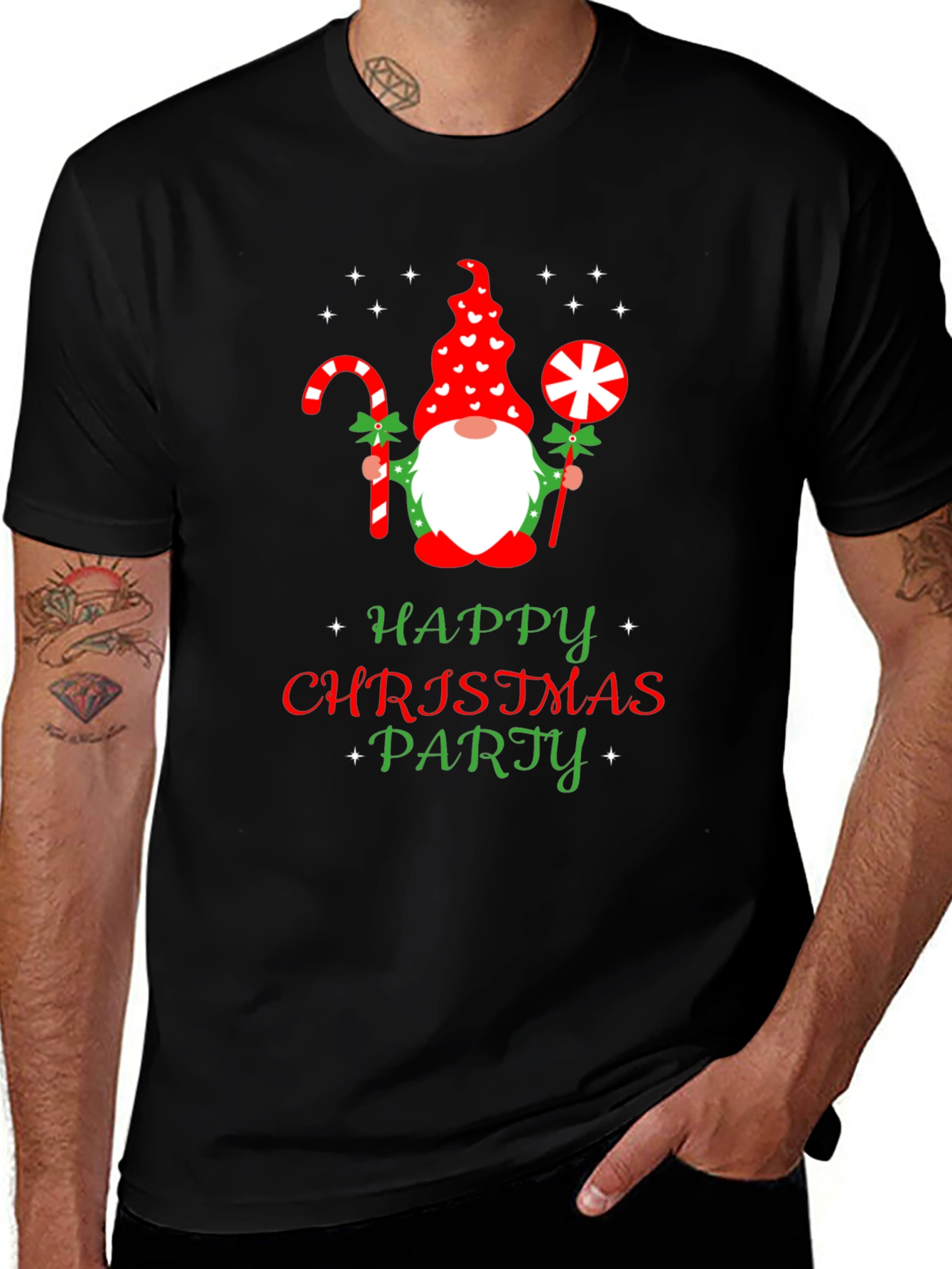 Happy Christmas Party T-Shirt