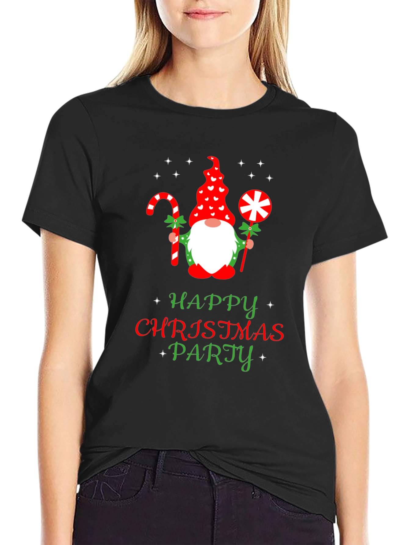 Happy Christmas Party T-Shirt