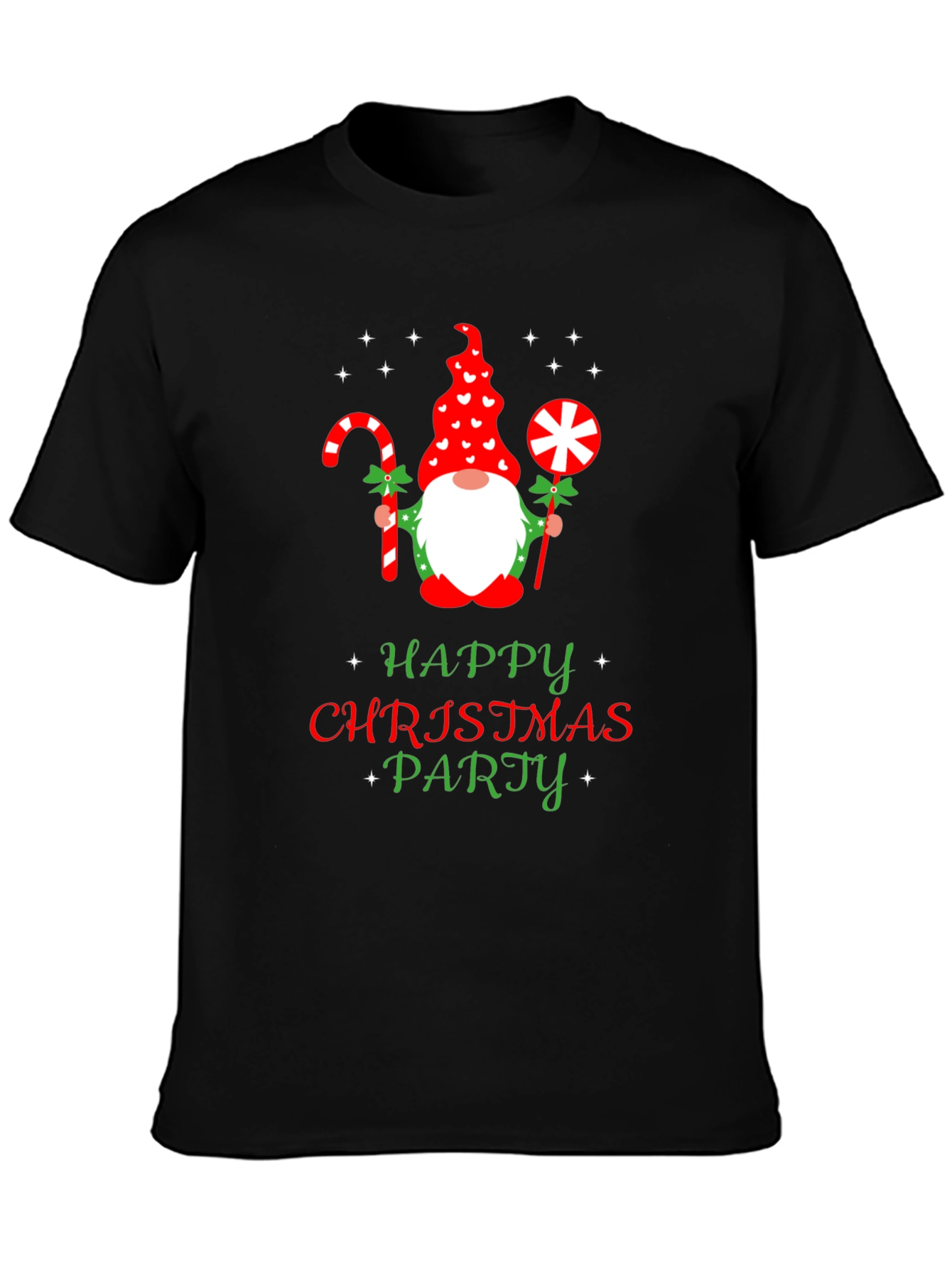 Happy Christmas Party T-Shirt