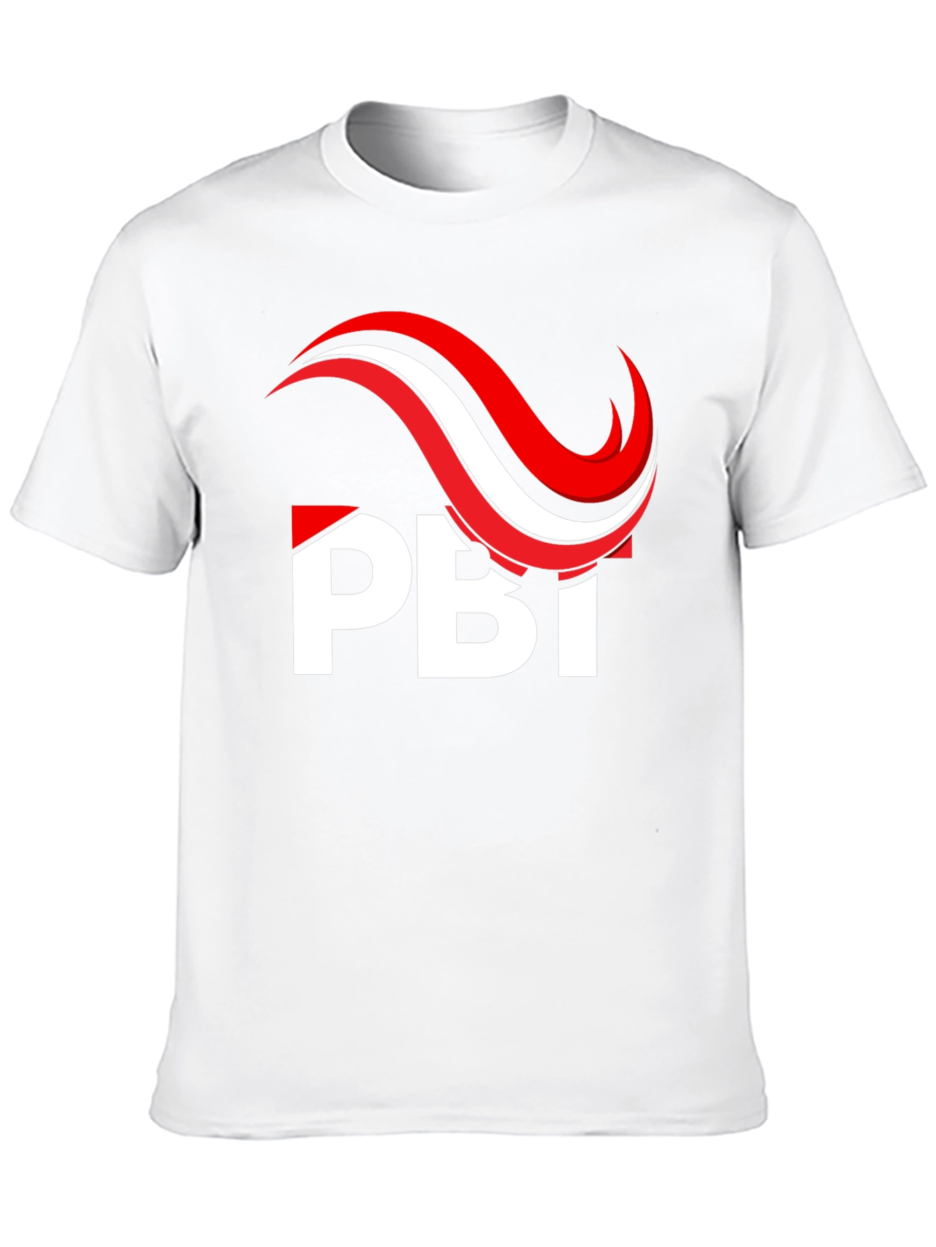 PBT Graphic Tee - Classic Logo Design - Black