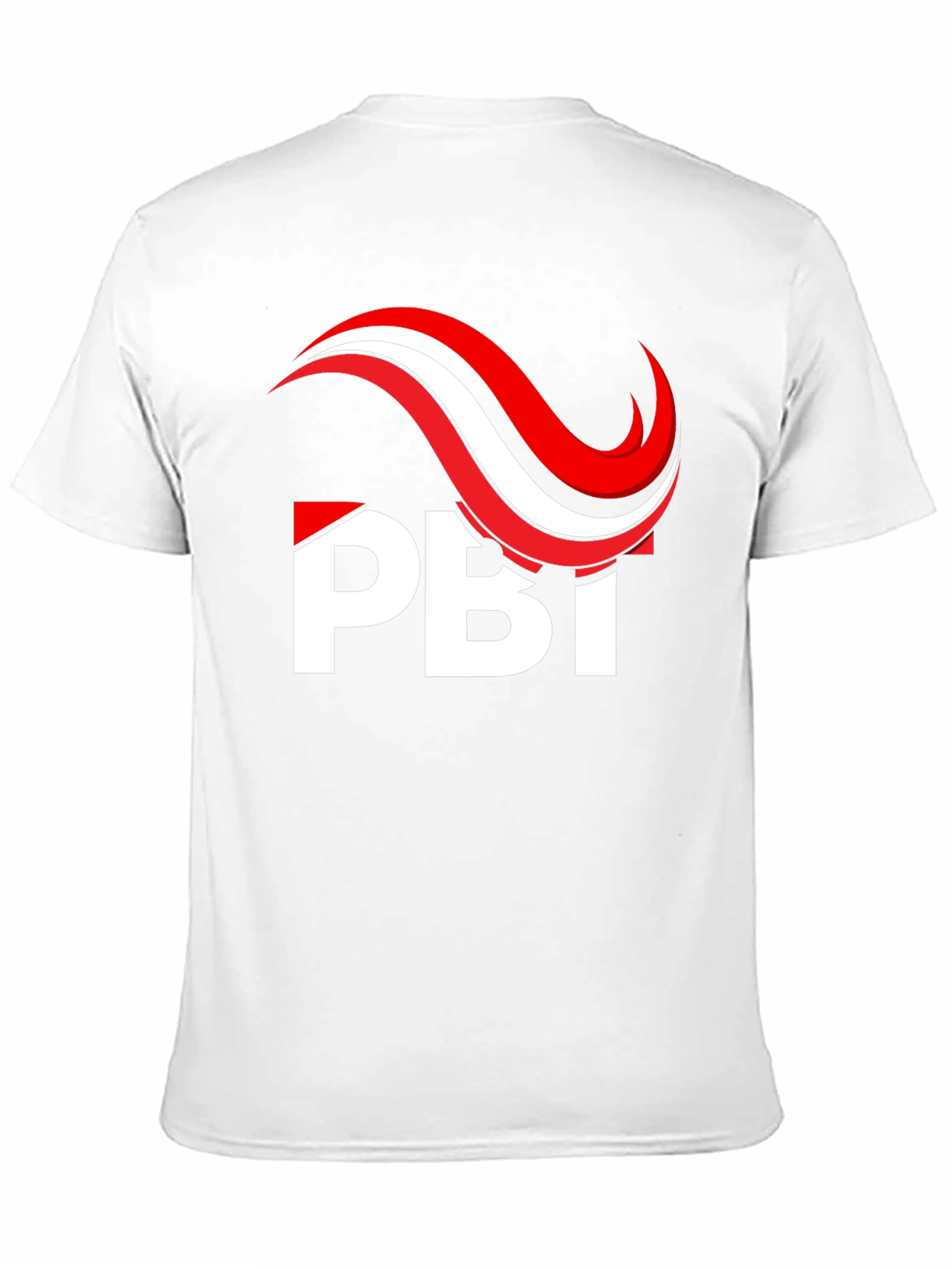 PBT Graphic Tee - Classic Logo Design - Black
