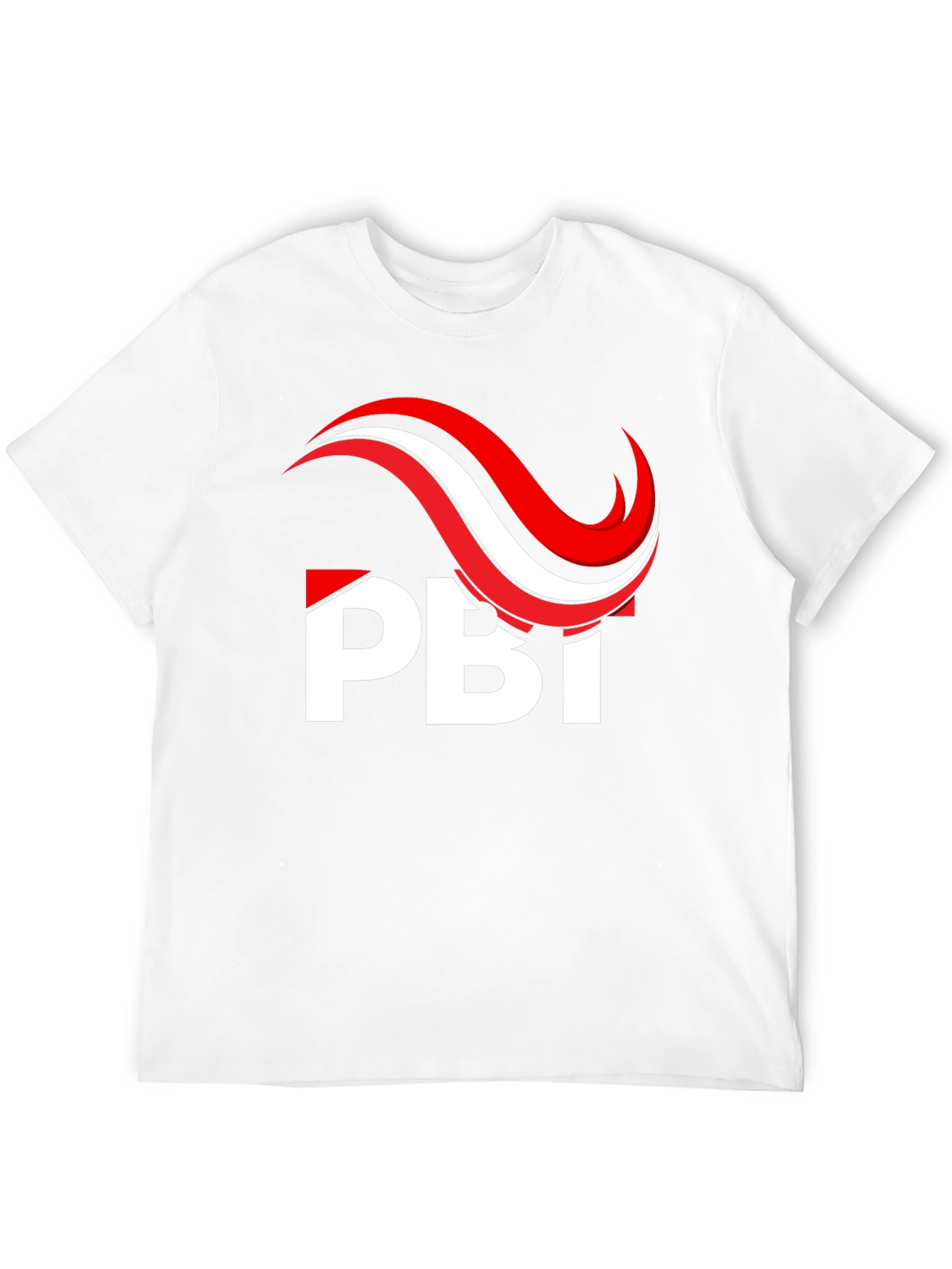 PBT Graphic Tee - Classic Logo Design - Black
