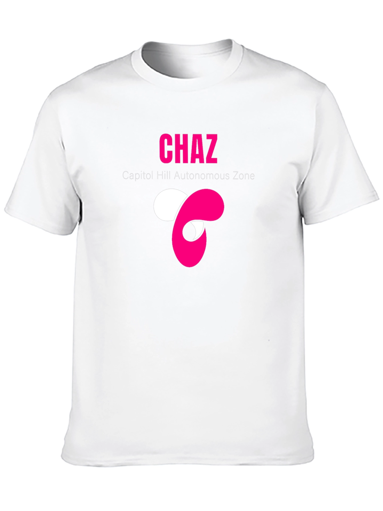 CHAZ Capitol Hill Autonomous Zone T-Shirt