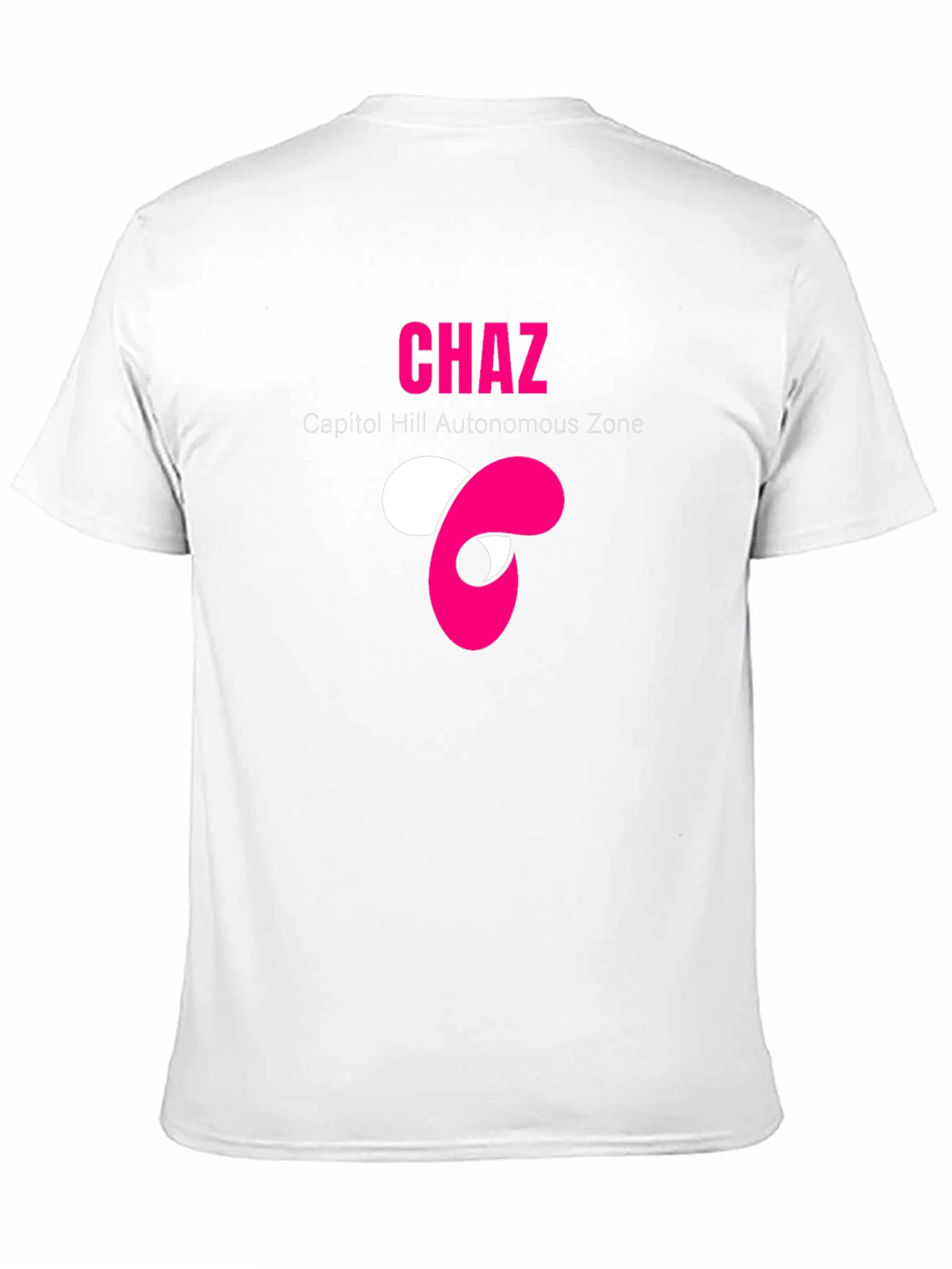 CHAZ Capitol Hill Autonomous Zone T-Shirt