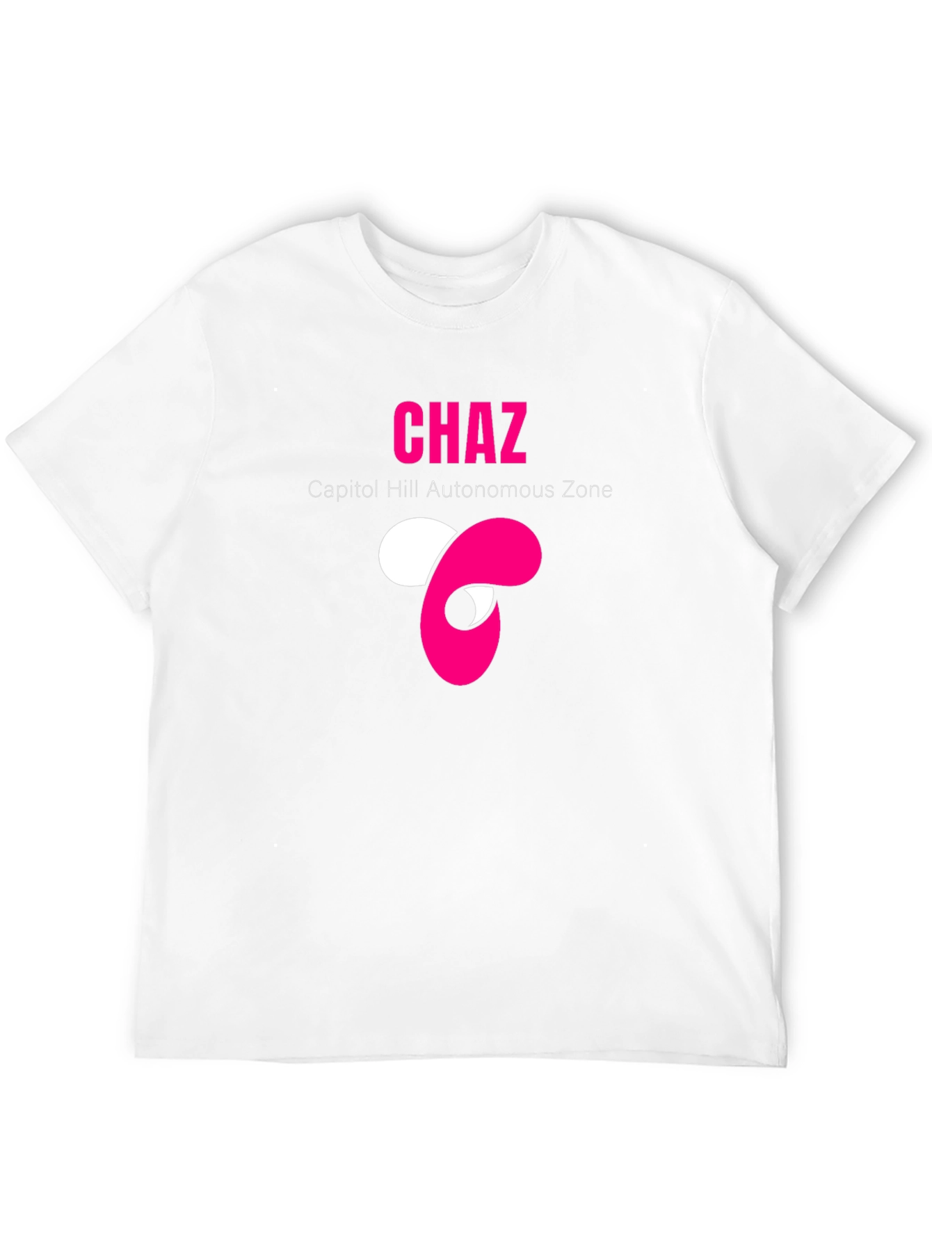 CHAZ Capitol Hill Autonomous Zone T-Shirt
