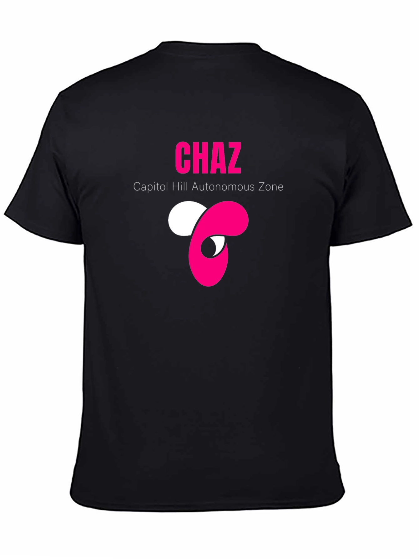 CHAZ Capitol Hill Autonomous Zone T-Shirt