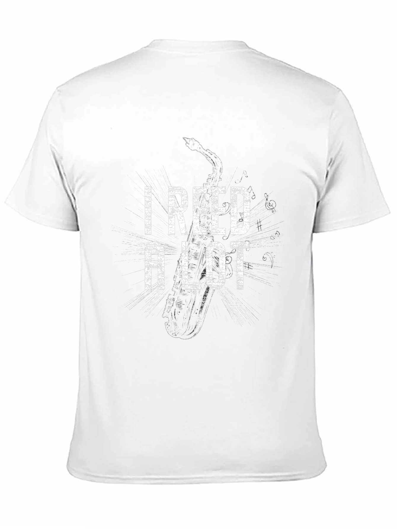 I Reed A Lot Funny Music T-Shirt