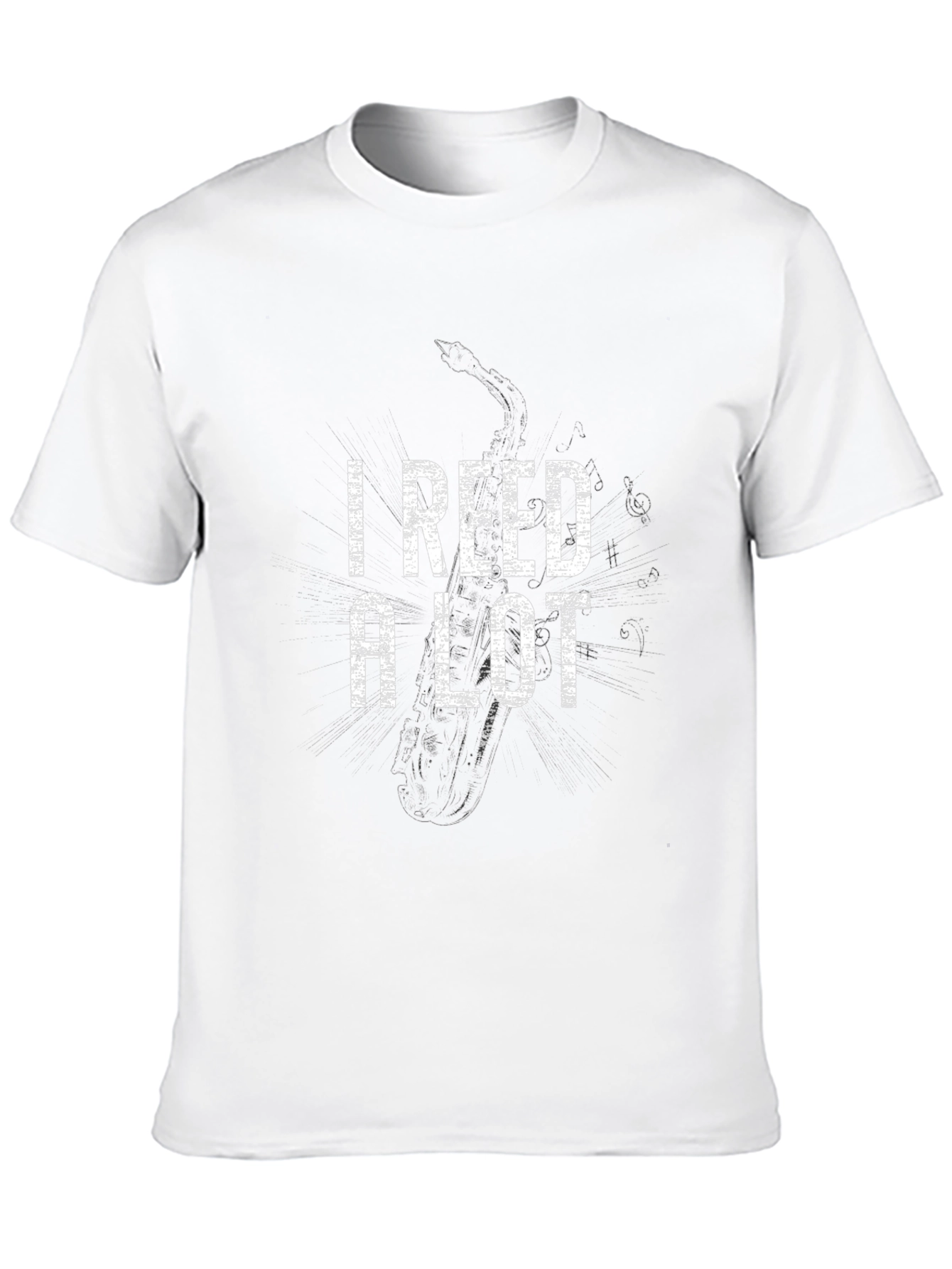 I Reed A Lot Funny Music T-Shirt