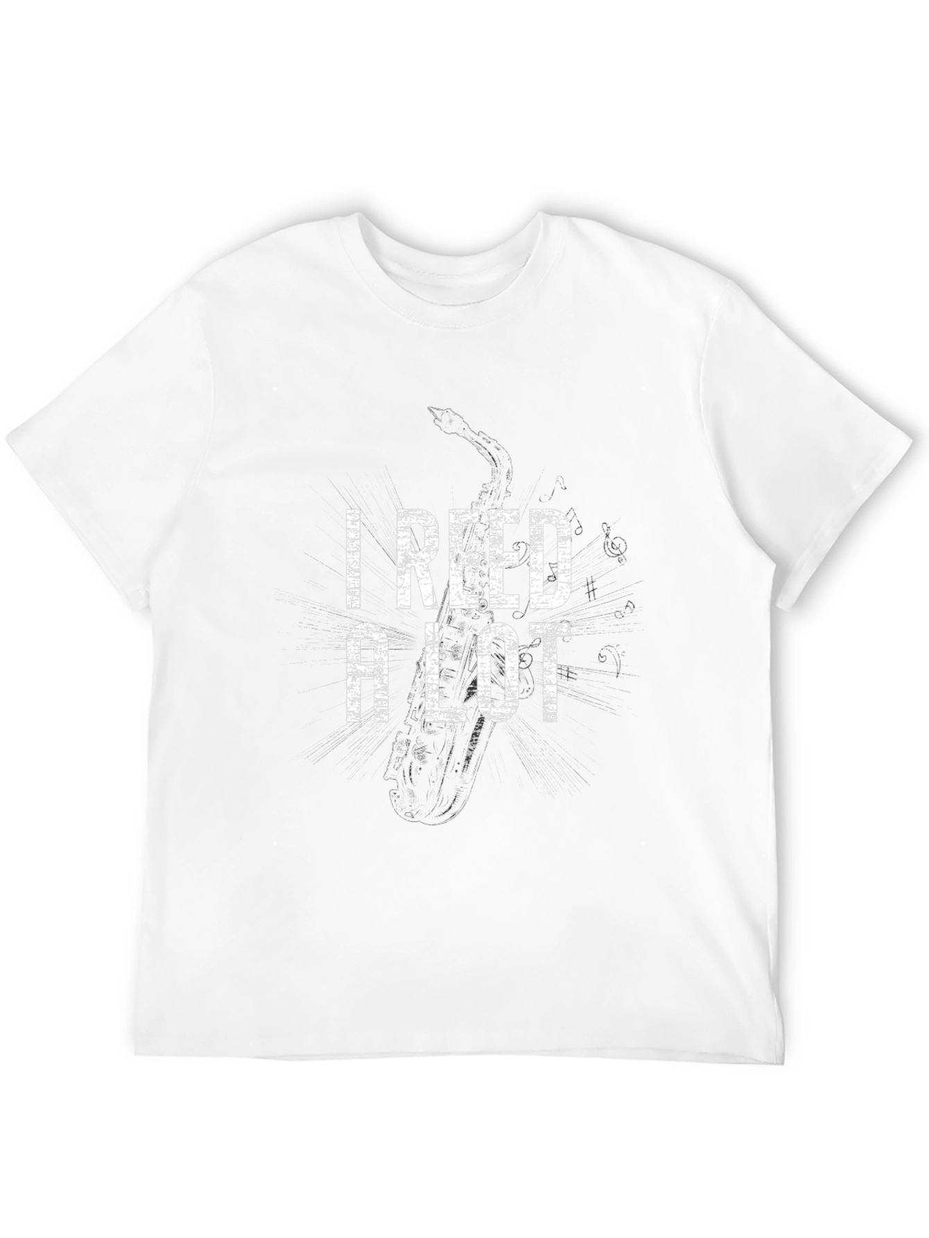 I Reed A Lot Funny Music T-Shirt