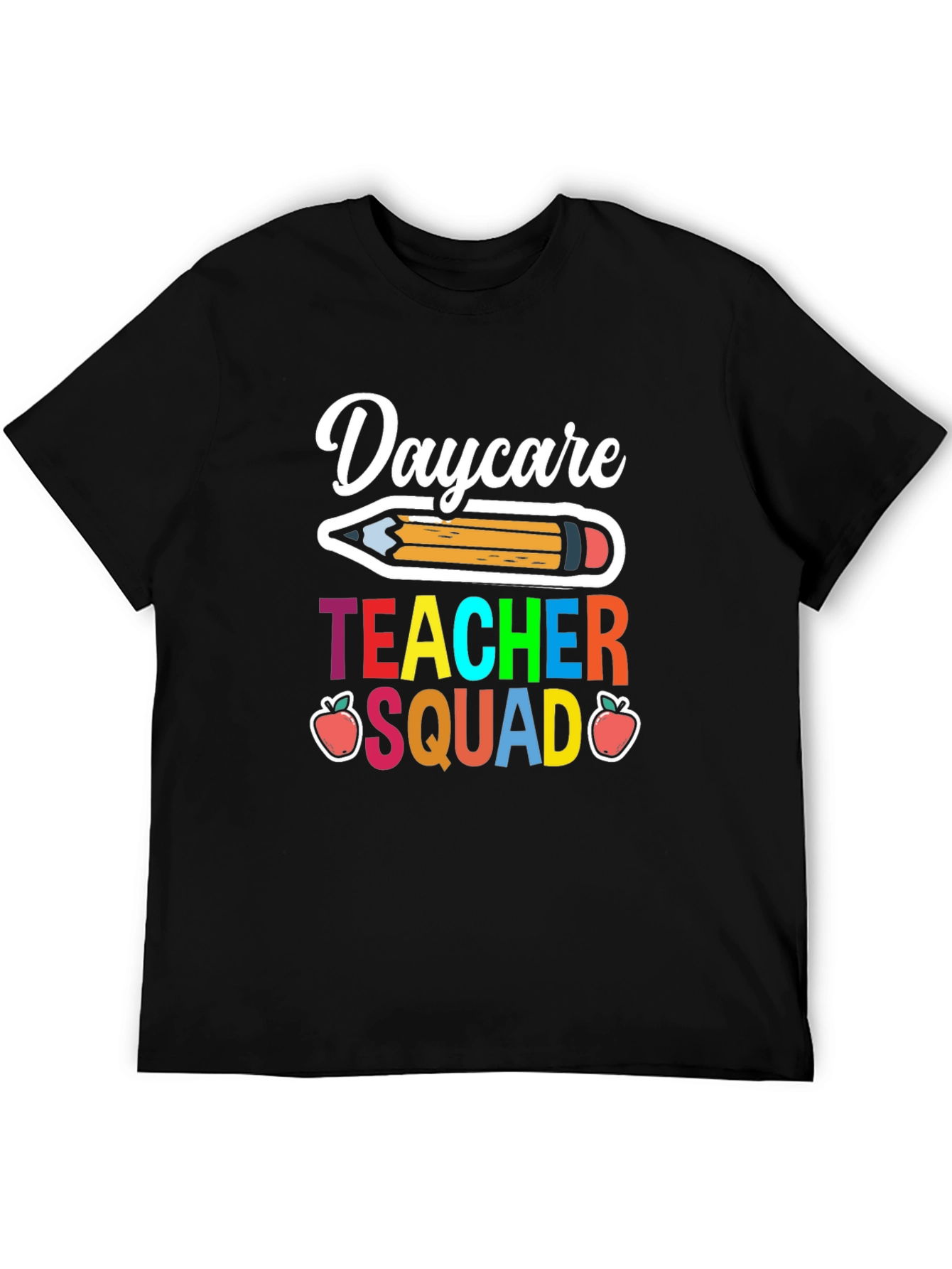 Daycare Teacher Squad T-Shirt