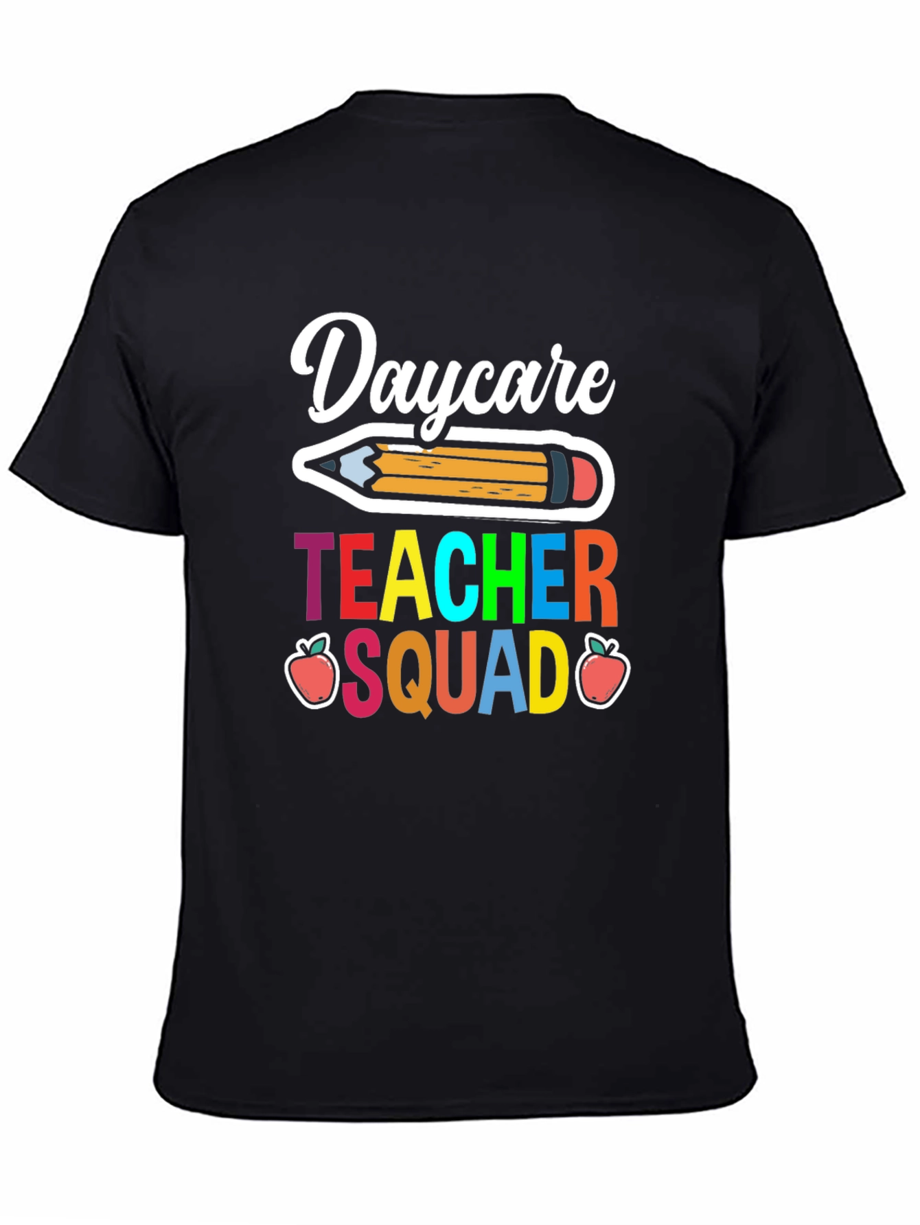 Daycare Teacher Squad T-Shirt
