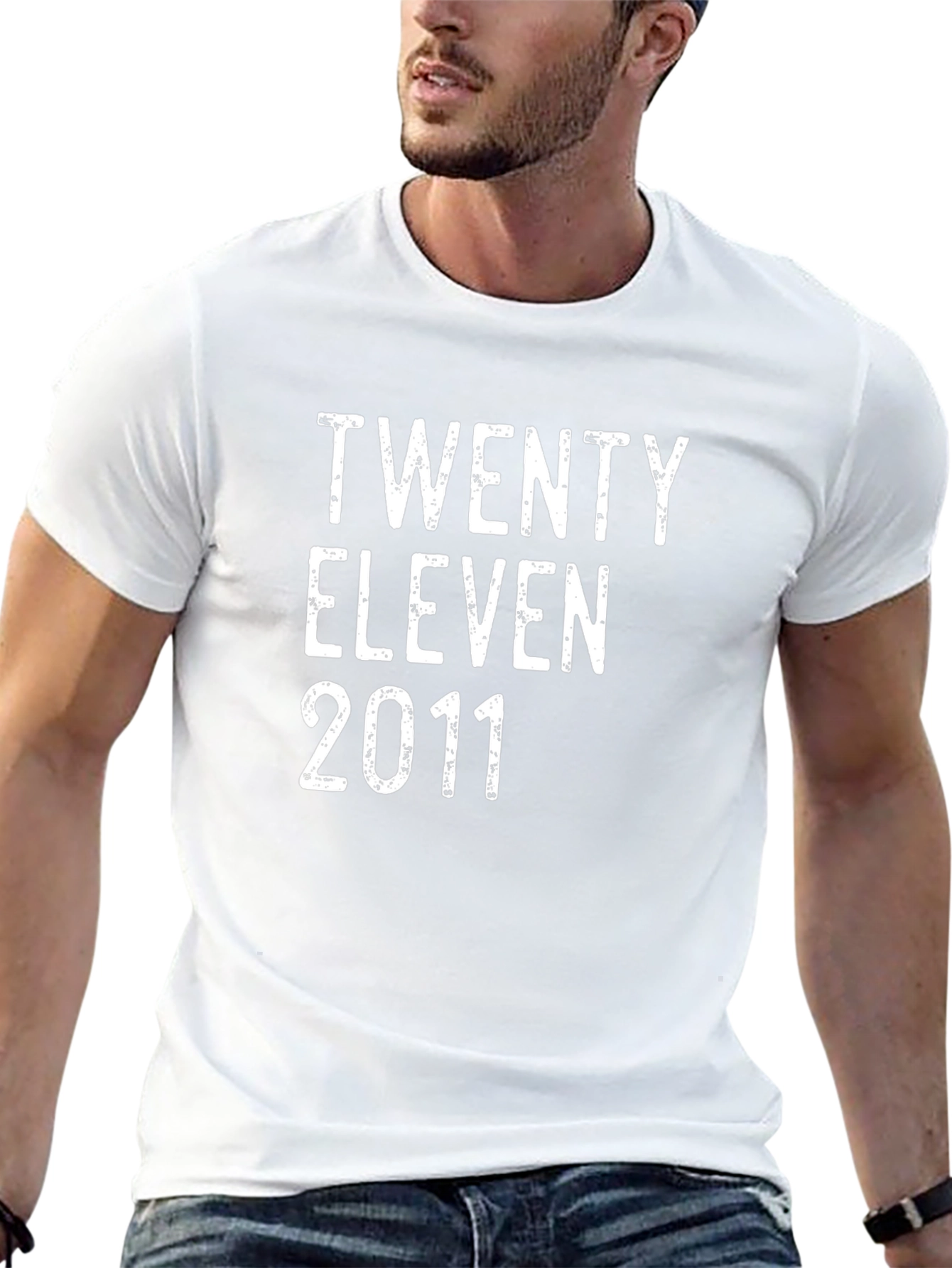 Twenty Eleven 2011 T-Shirt Black